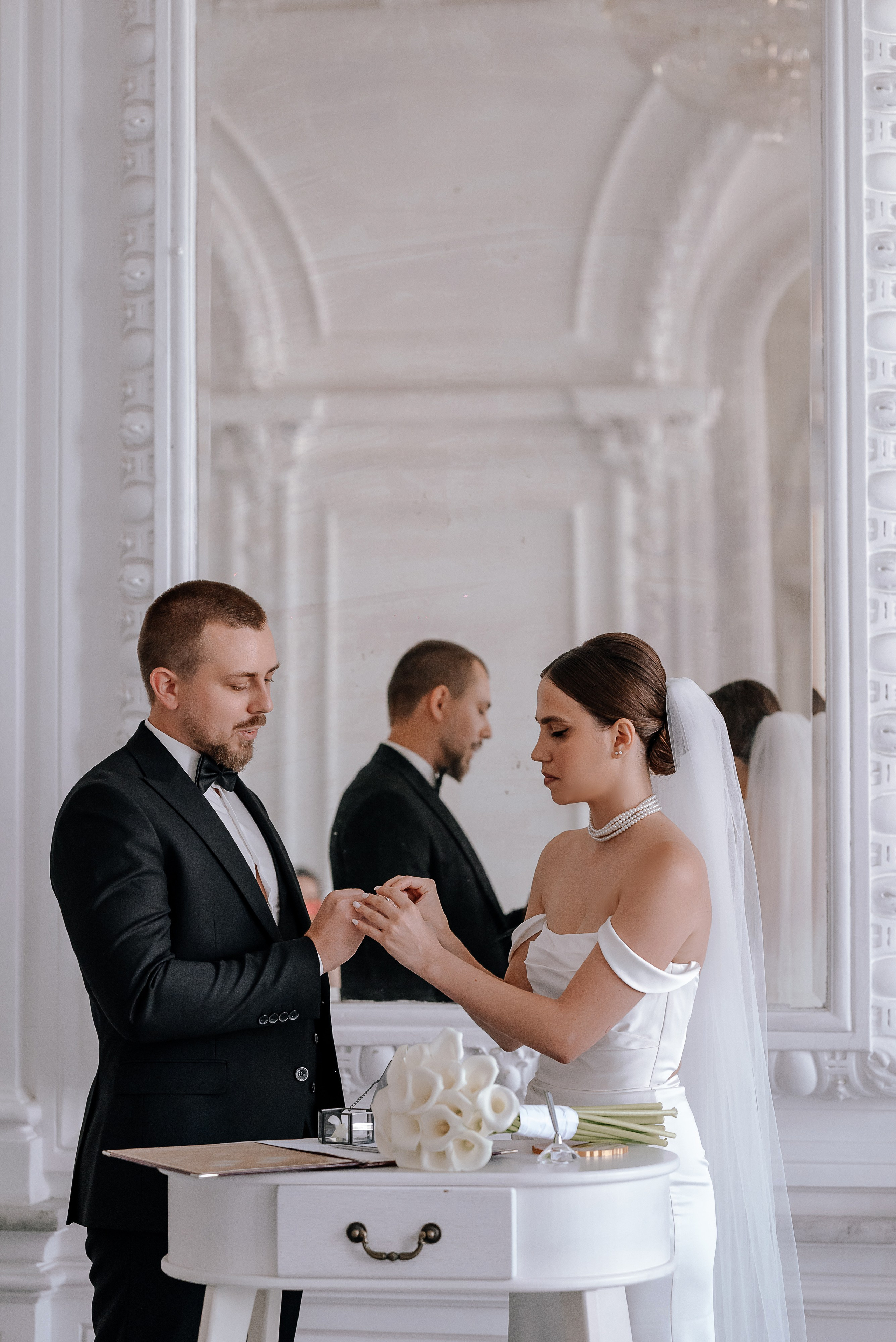 Андрей & Эльмира 2024. Фотограф Москва. Шульгинова Ольга