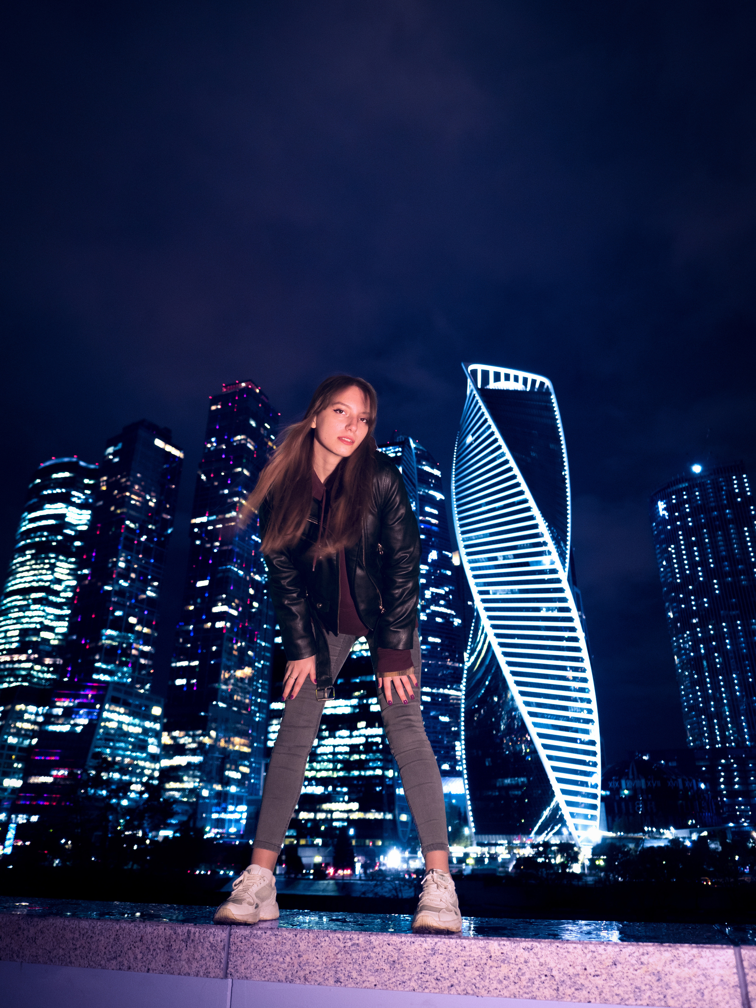 Вечерние серии. Свадебный и репортажный фотограф в Москве Александр Кудрявцев