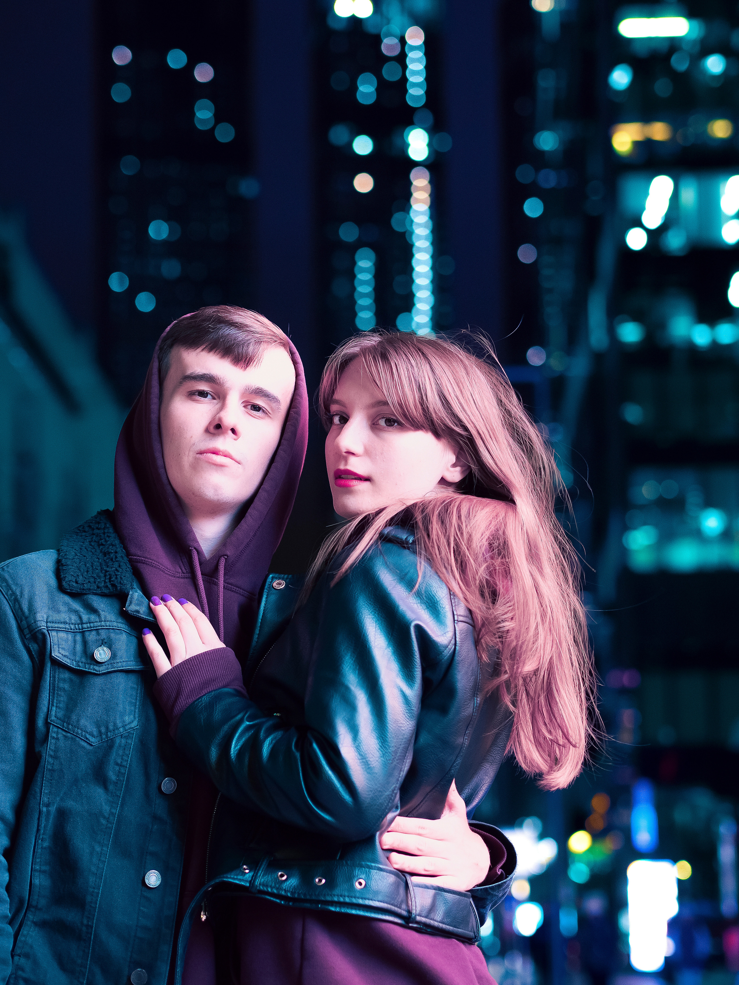 Вечерние серии. Свадебный и репортажный фотограф в Москве Александр Кудрявцев