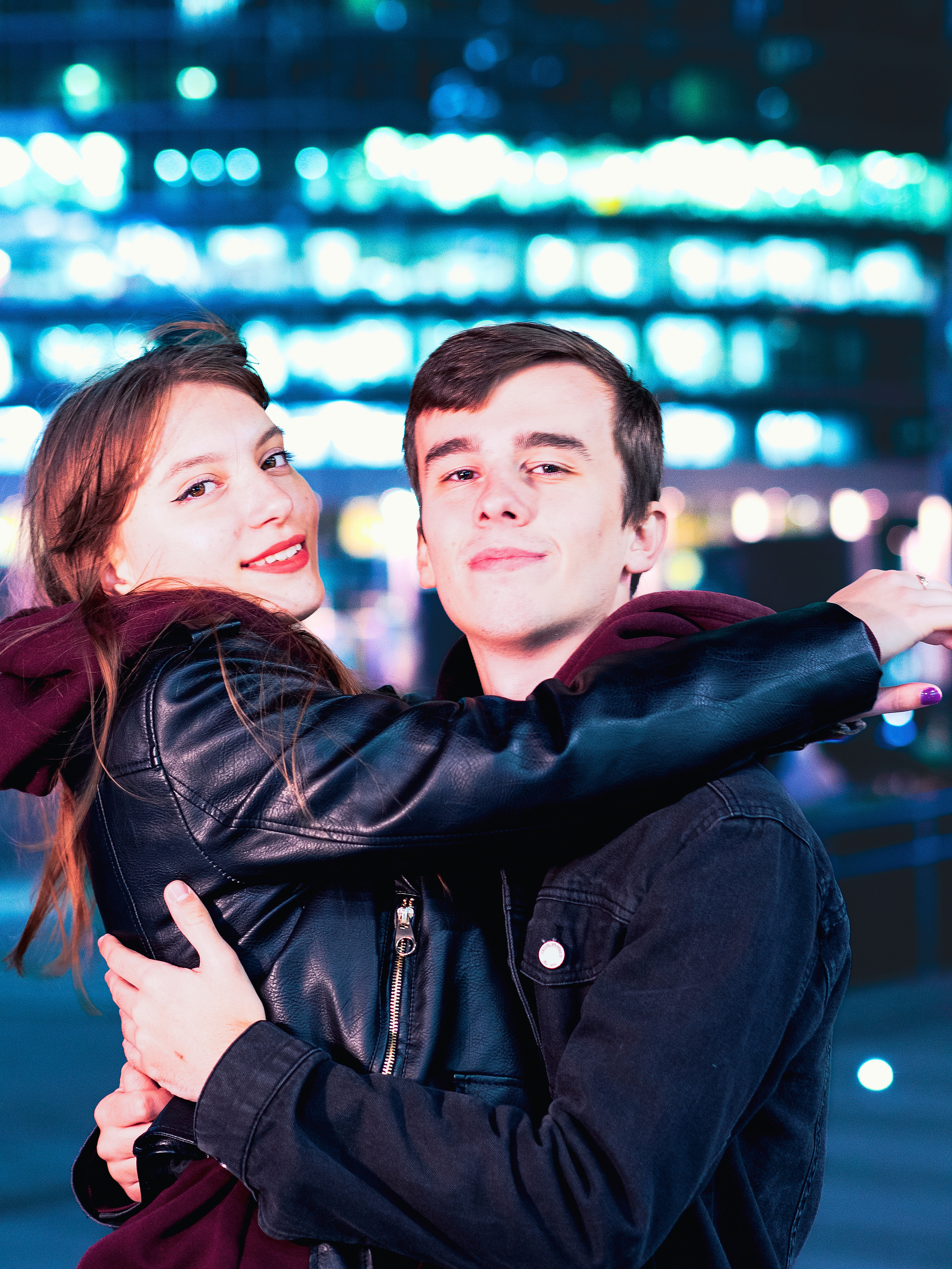 Вечерние серии. Свадебный и репортажный фотограф в Москве Александр Кудрявцев