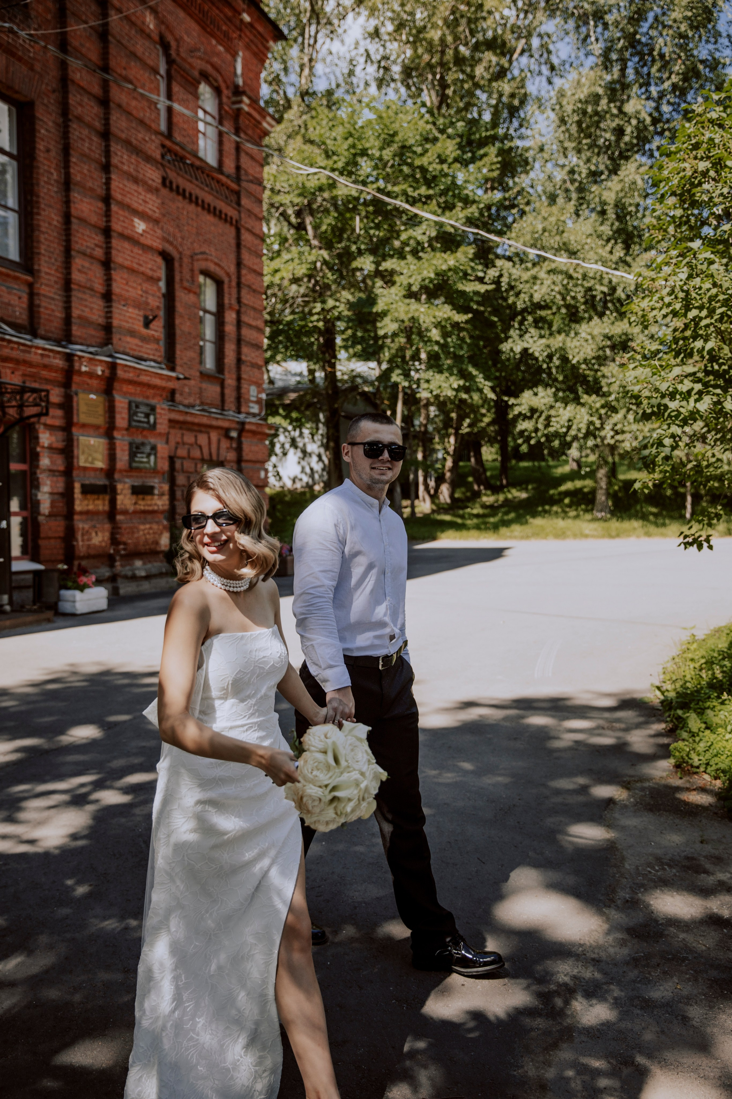 Иван и Карина. Фотограф, который снимает любовь в Санкт-Петербурге и Череповце