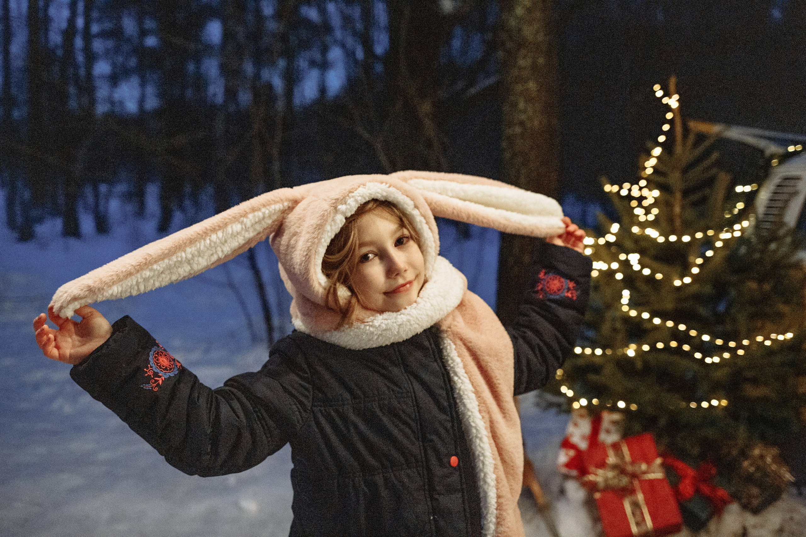 Марина и ее семья. Семейный фотограф Николаева Ольга