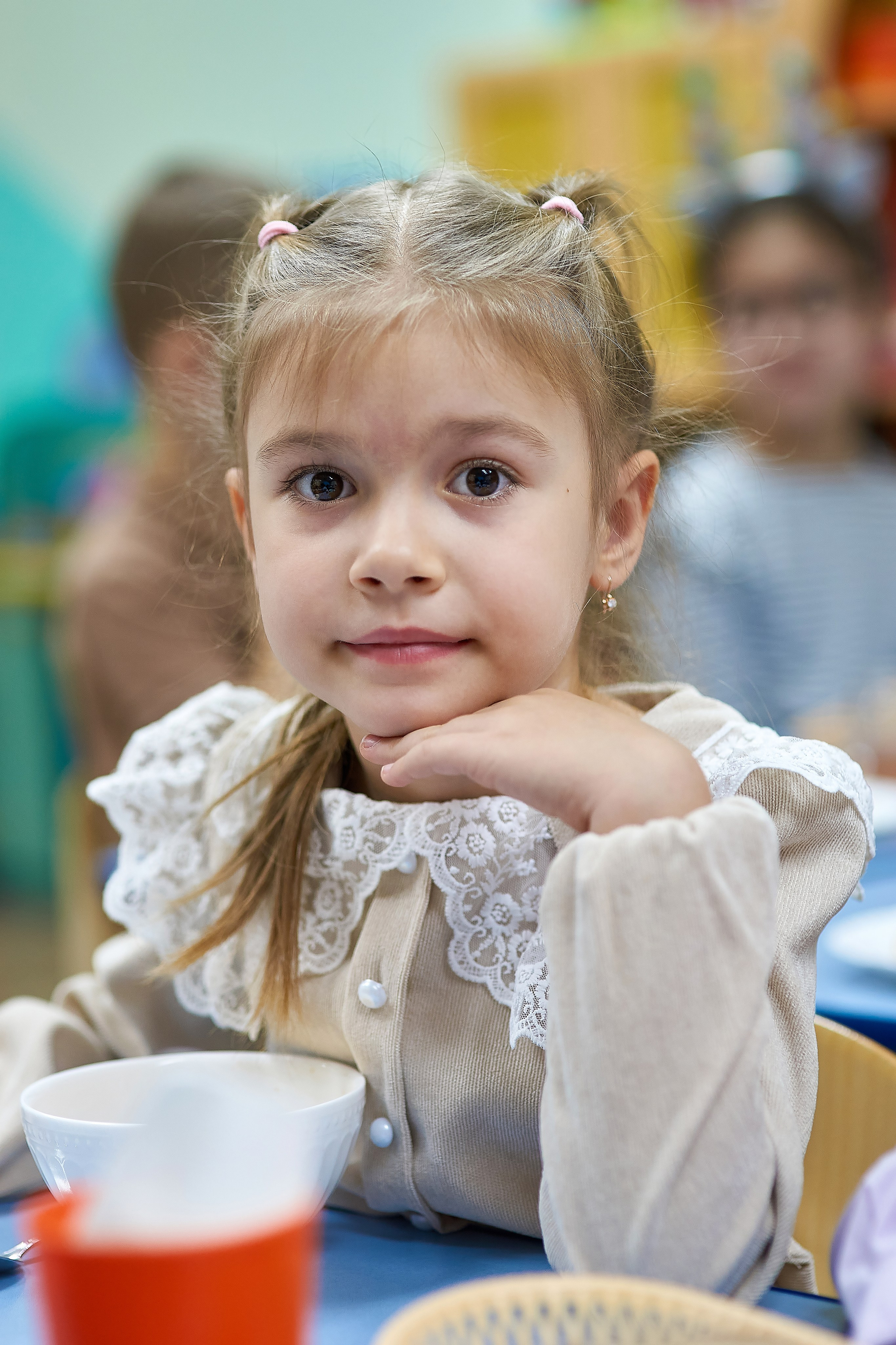 Дети. Маленькие взрослые. Фотограф Владимир Артамонов
