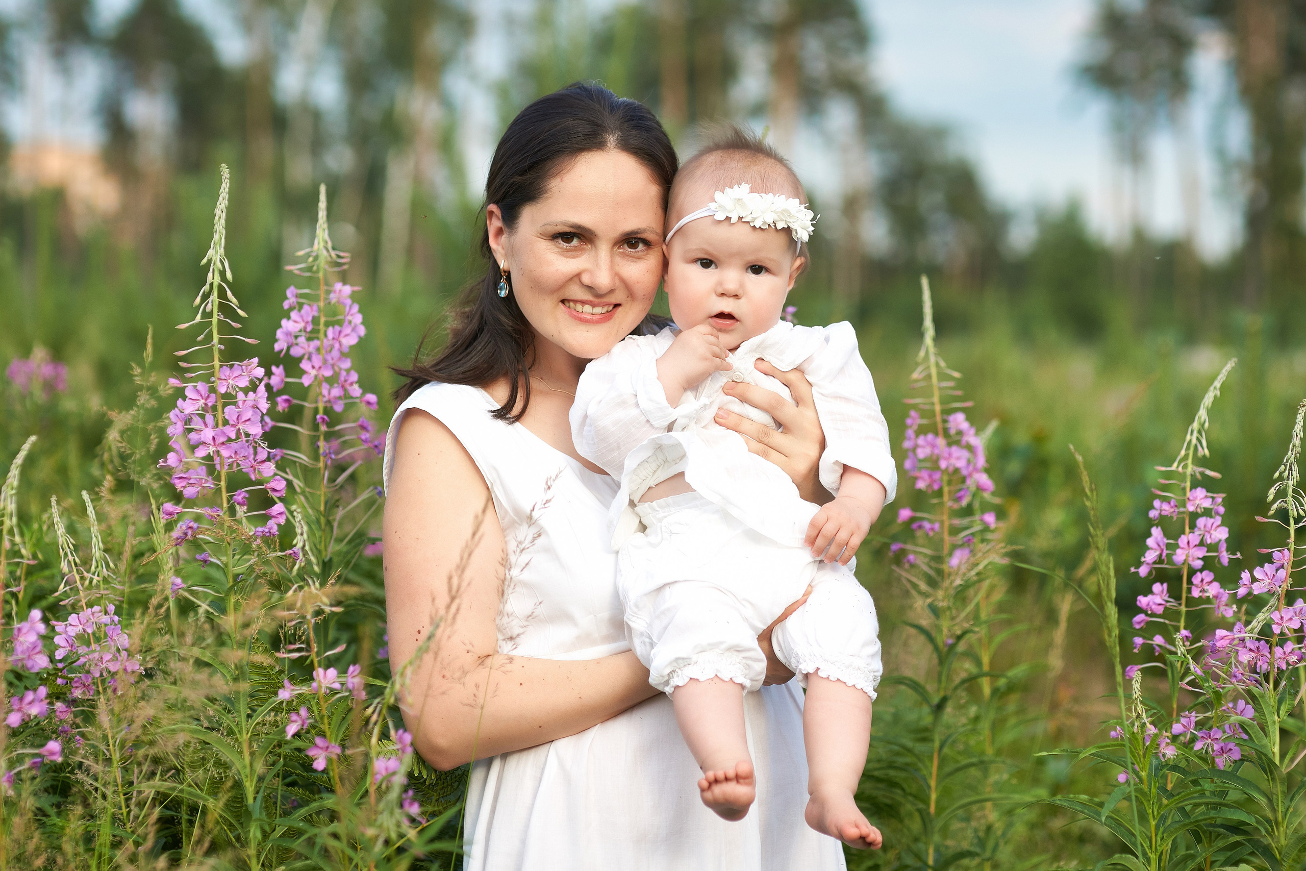 Детская фотография.