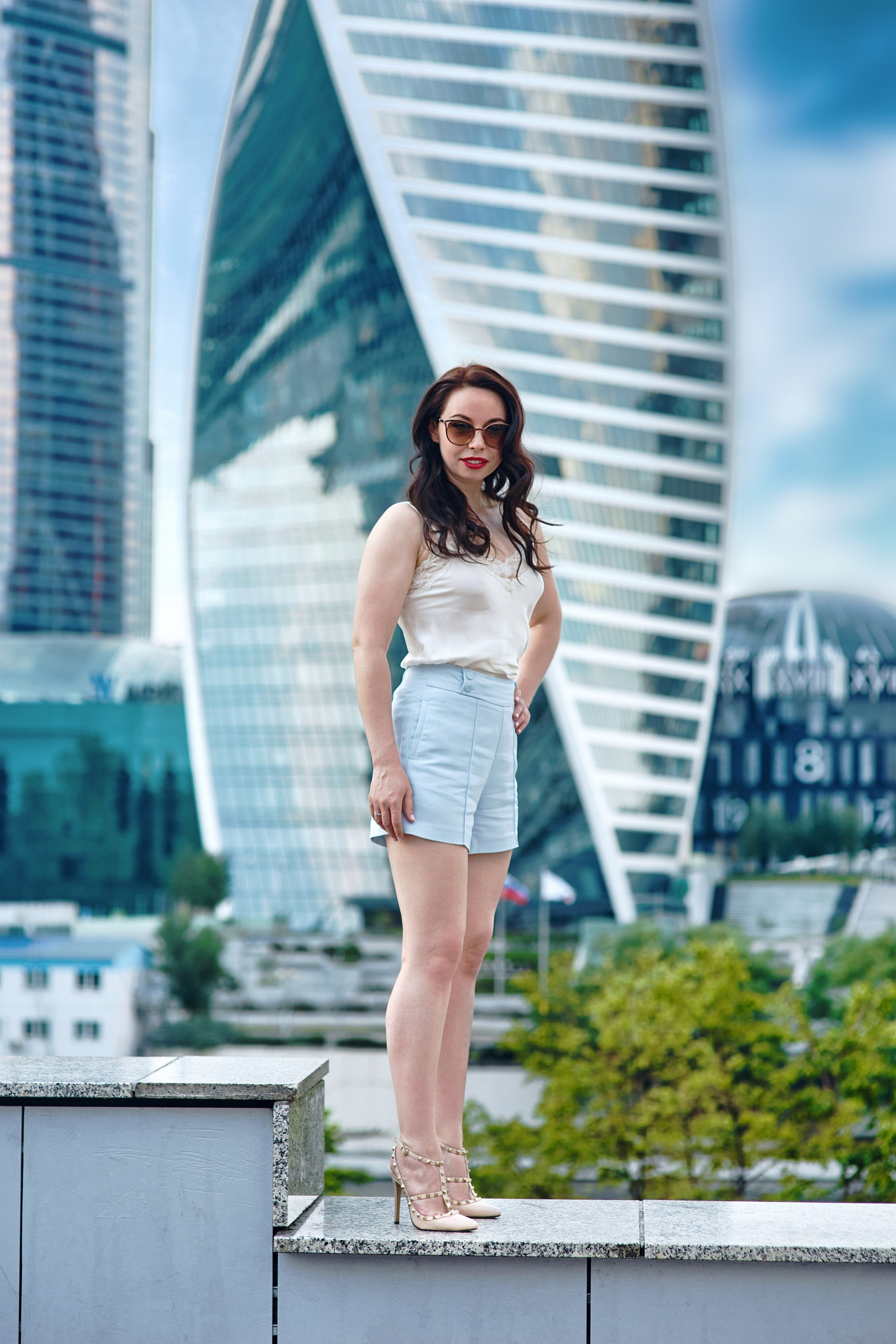 москва сити фото