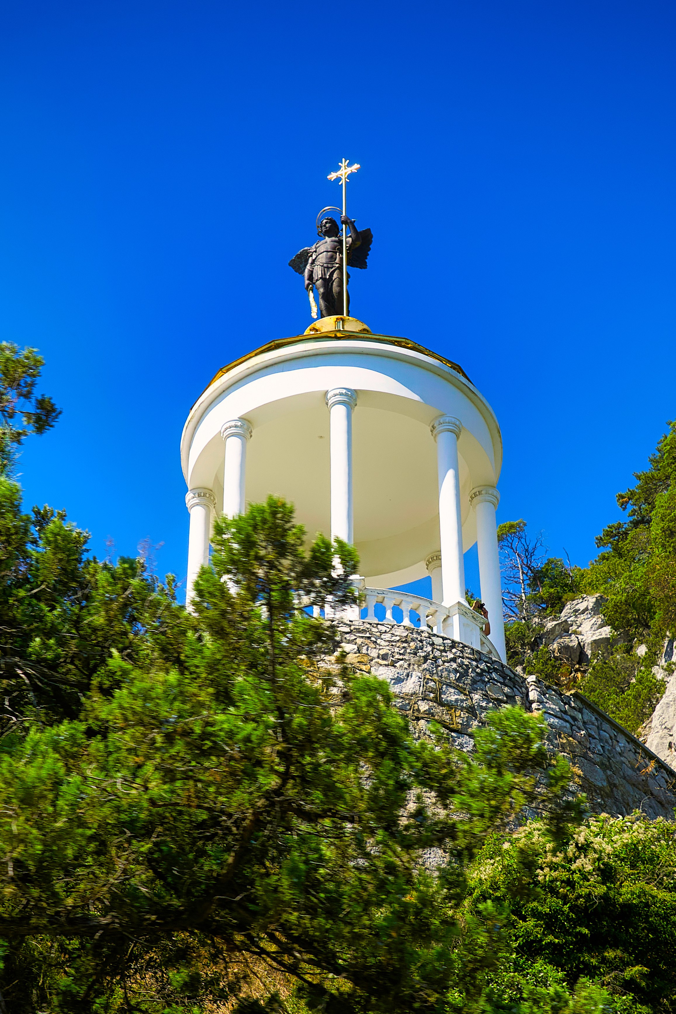 Ялта. Крым. Фотограф Владимир Артамонов