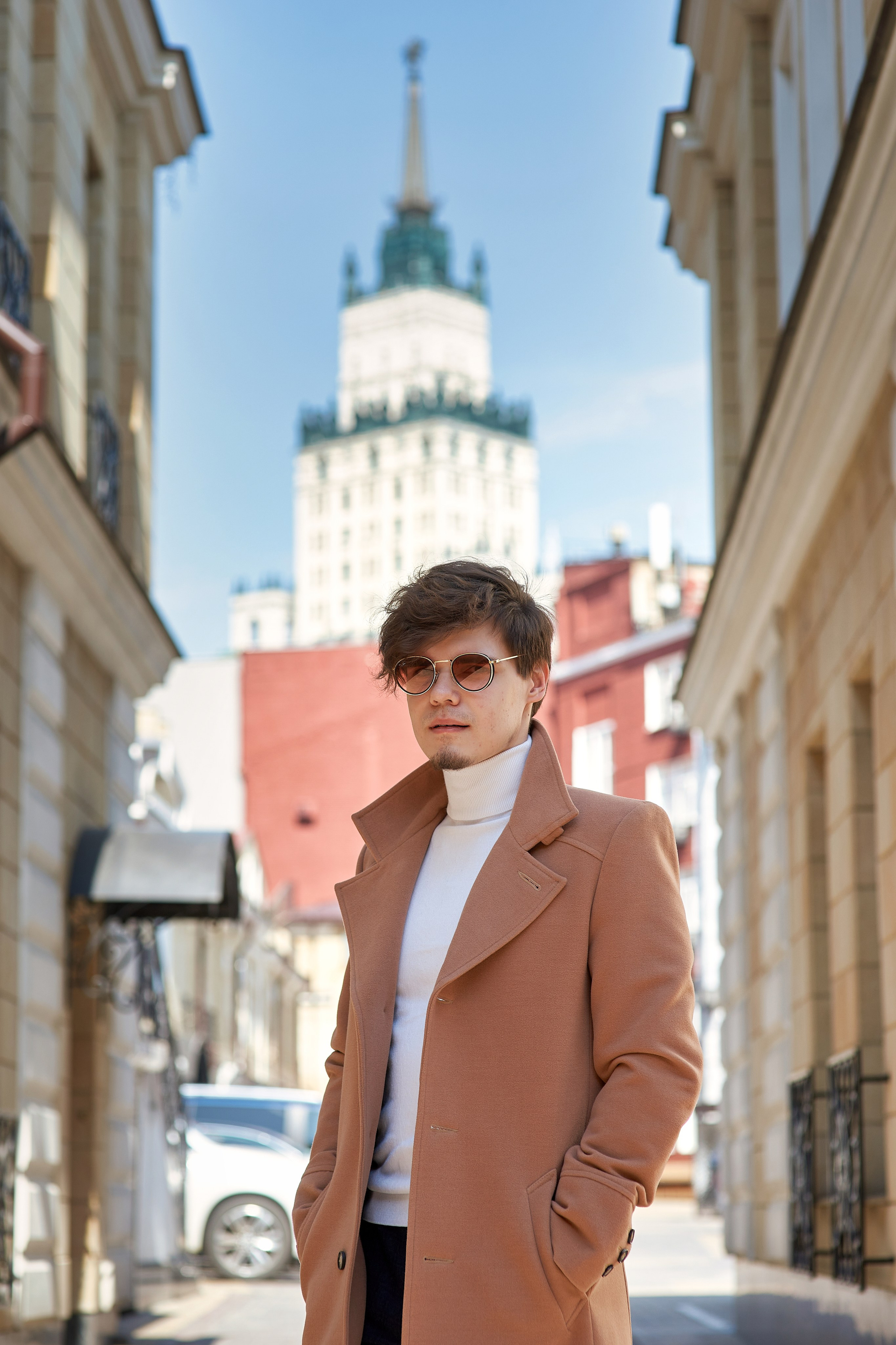 Мужская фотосессия. Фотограф Владимир Артамонов