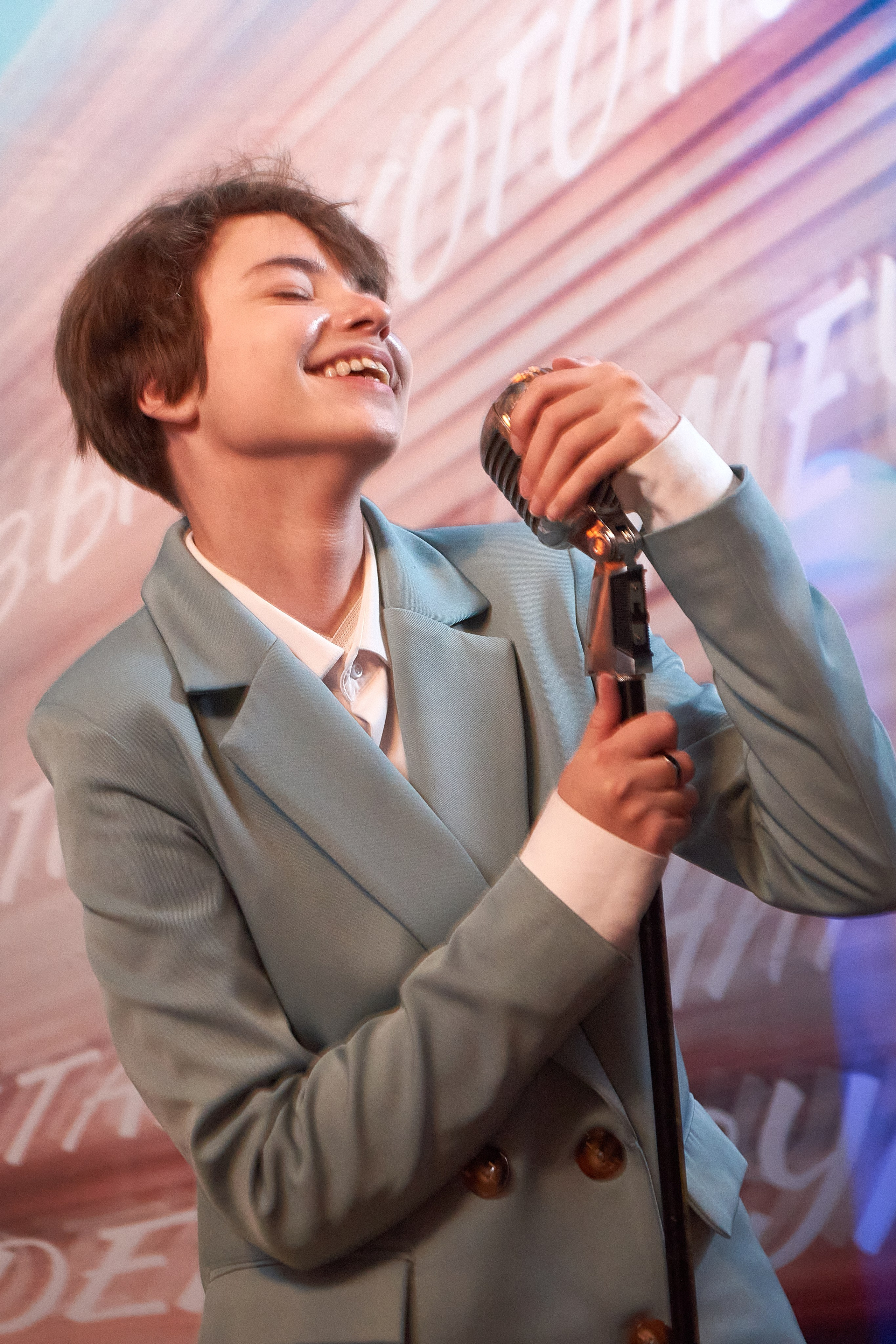 9 класс. Выпускной. Фотограф Владимир Артамонов