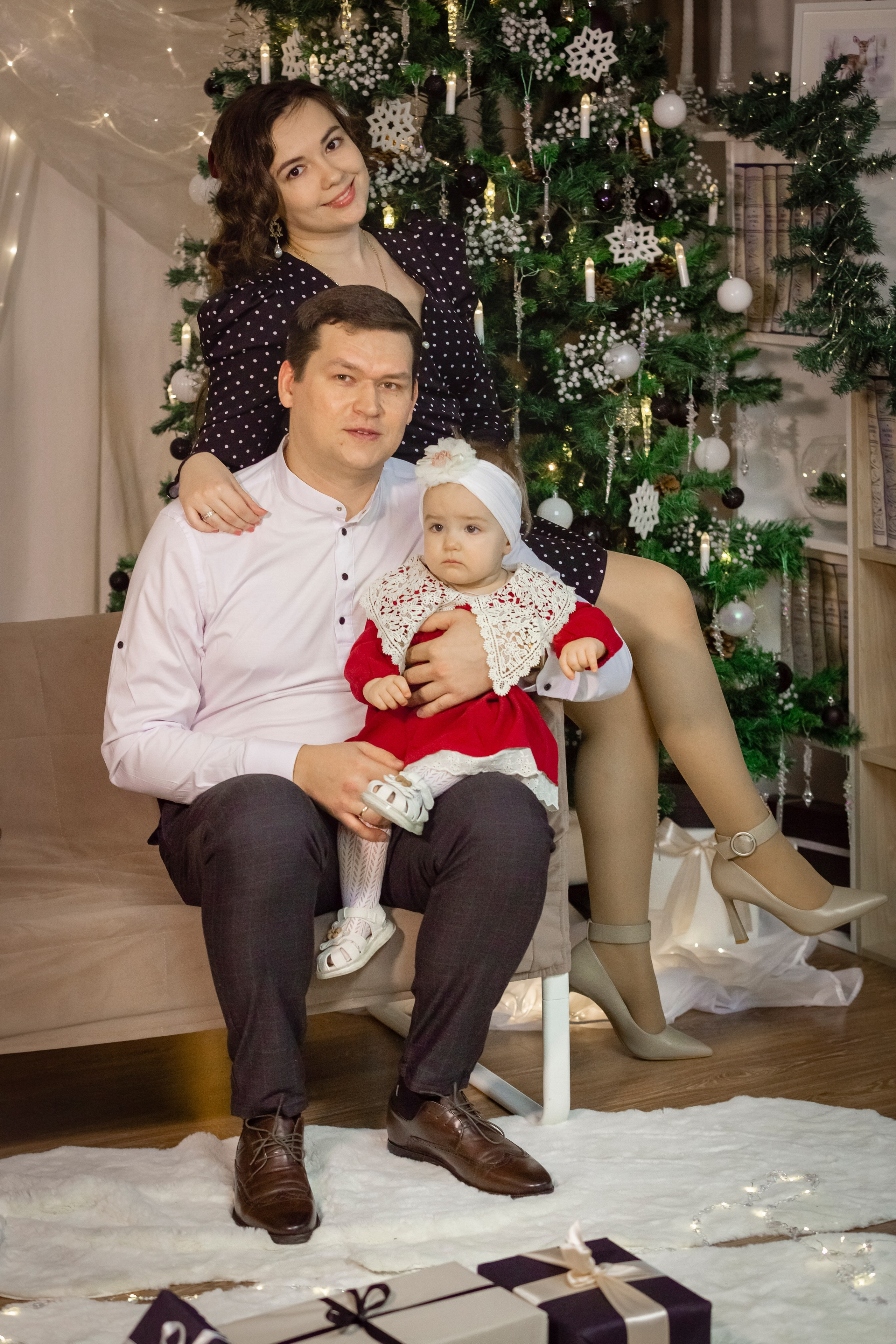 Новый год. Сьемка в детских садах и школах, фотограф в Москве Кристина Тупольская