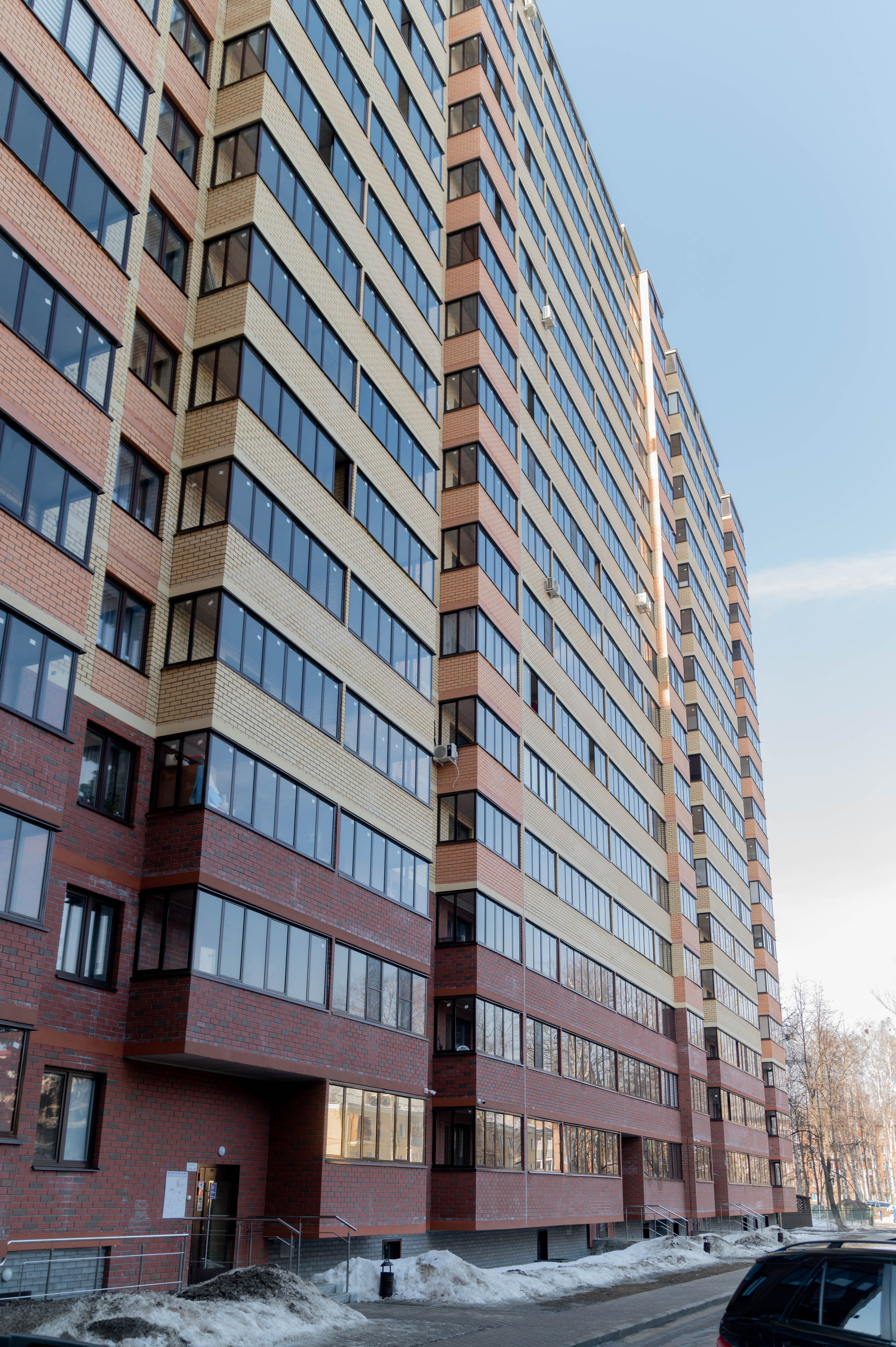 Съемка студии для посуточной аренды ЖК «Подсолнухи». Интерьерный фотограф в Ярославле. Вероника Лазыкина