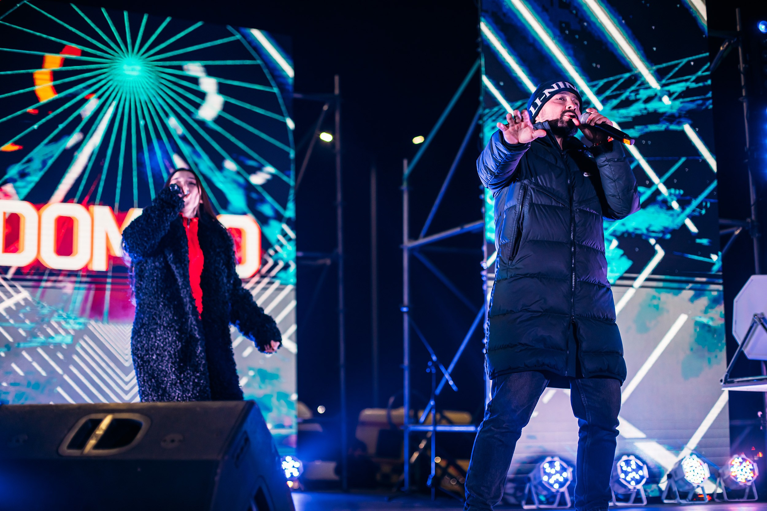 10 лет BatyrMall. Кипятком Павлодар