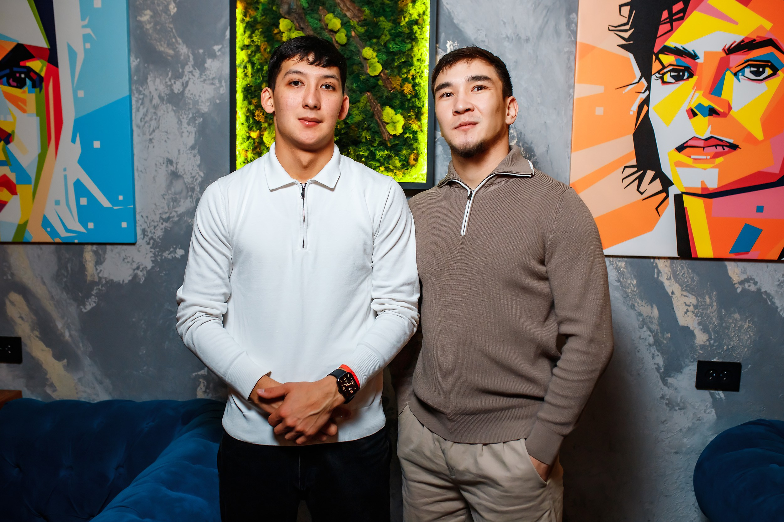 Garage. Кипятком Павлодар