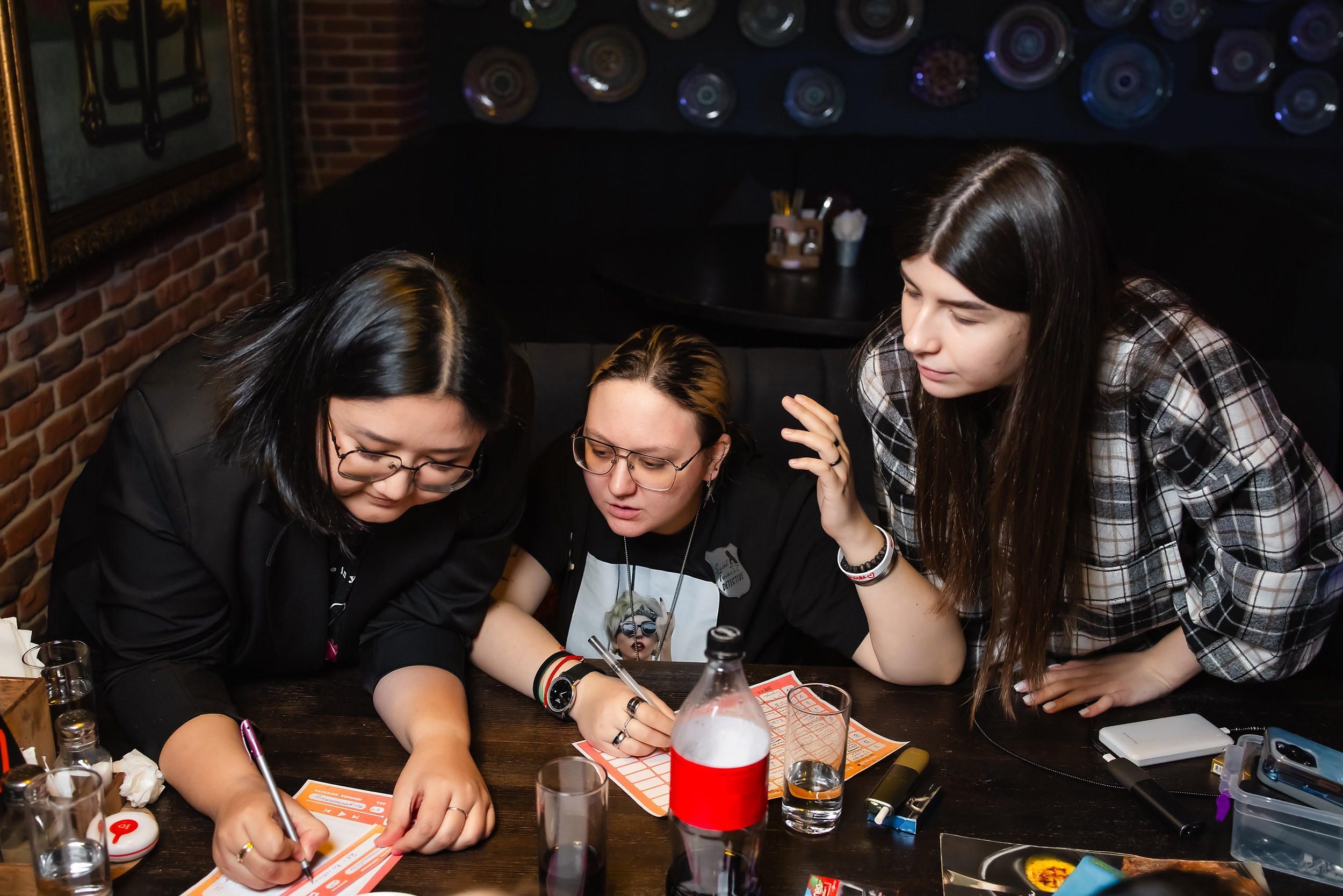 Пошумим. Кипятком Павлодар