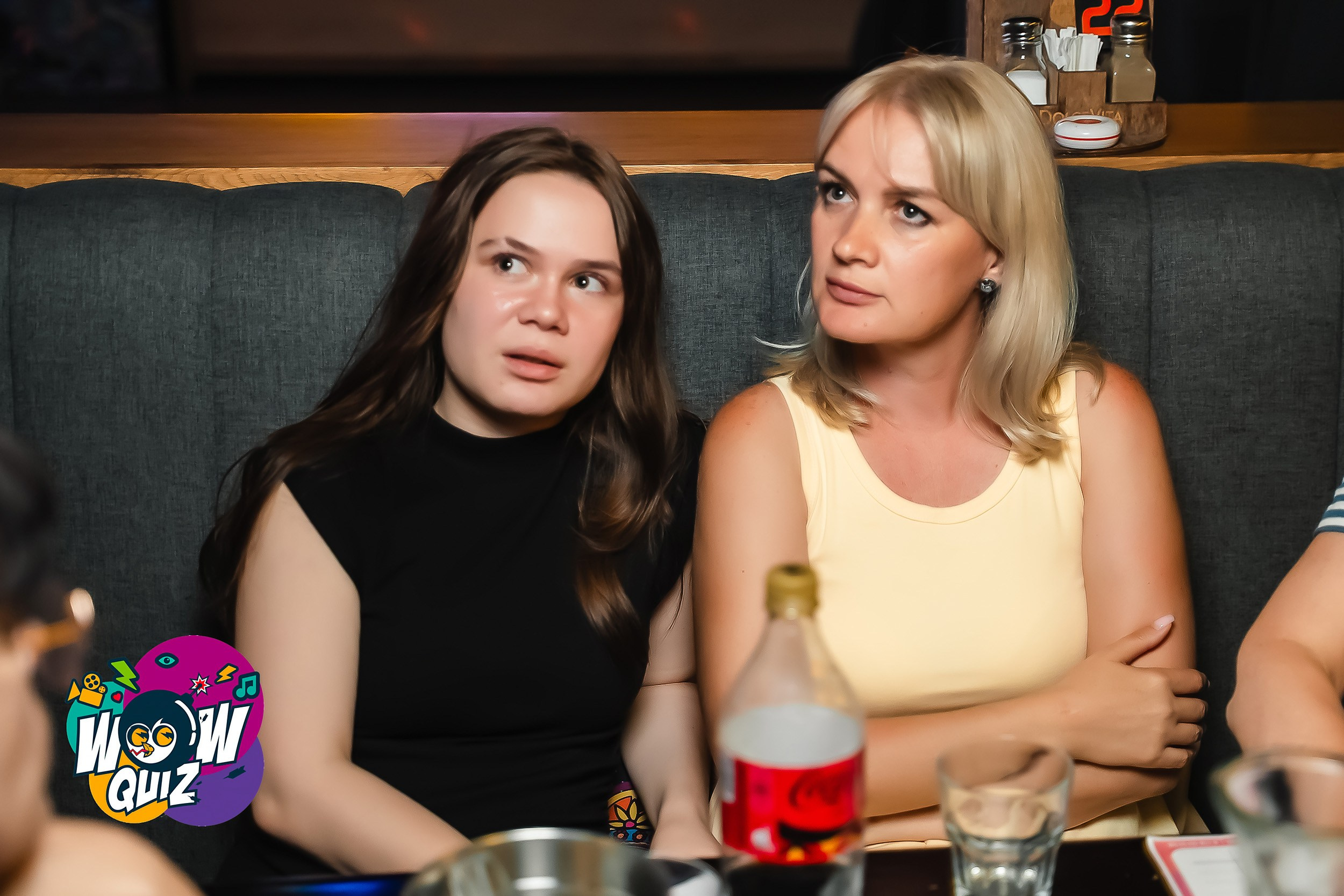 Wow Quiz. Кипятком Павлодар
