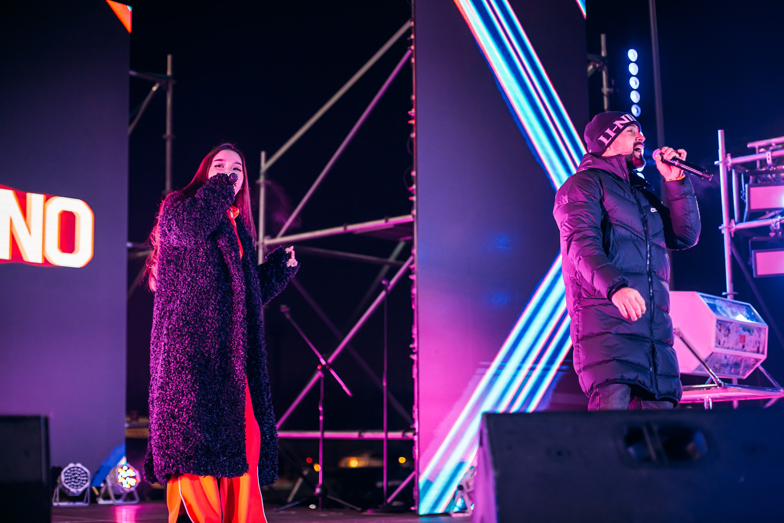 10 лет BatyrMall. Кипятком Павлодар