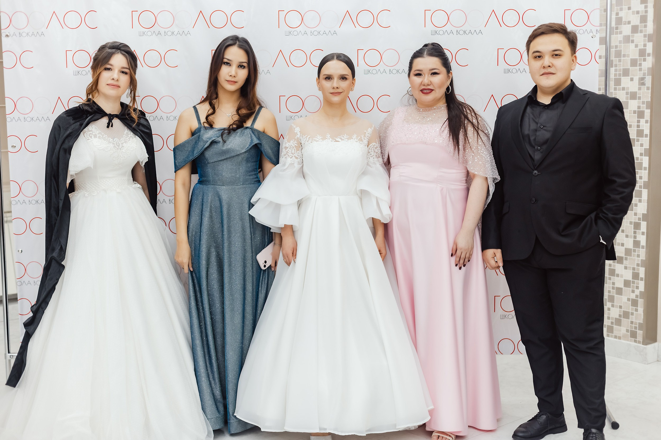 Большой Отчетный Бал Музыкального Дома Голос. Кипятком Павлодар