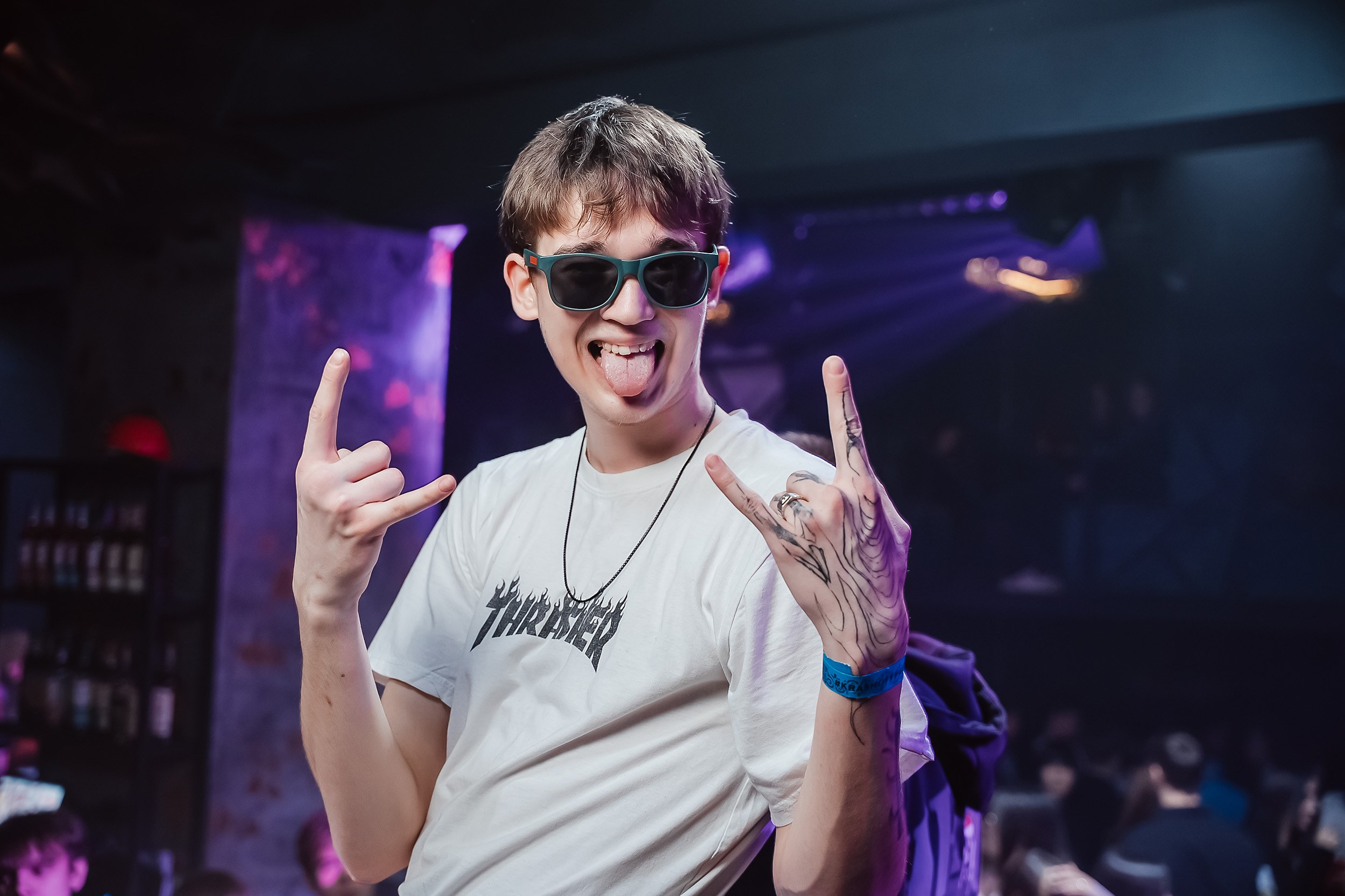 Krasnoff Party. Кипятком Павлодар