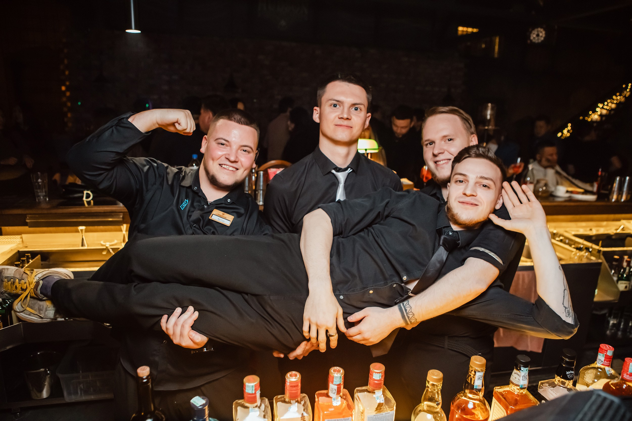 Hudson. Кипятком Павлодар