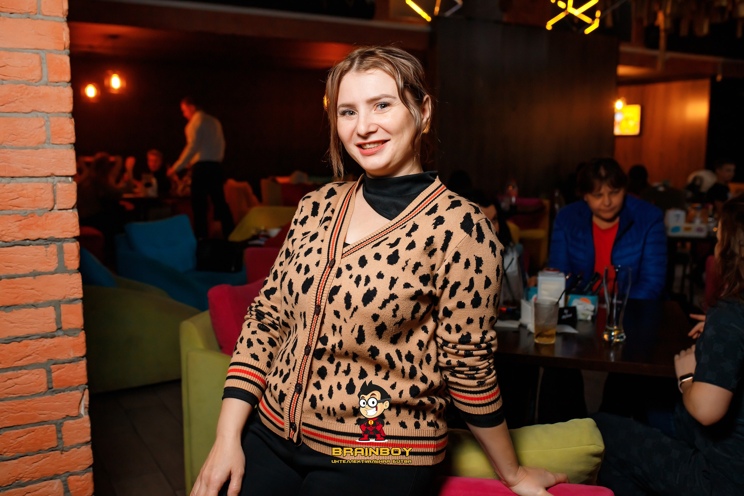 BrainBoy. Кипятком Павлодар