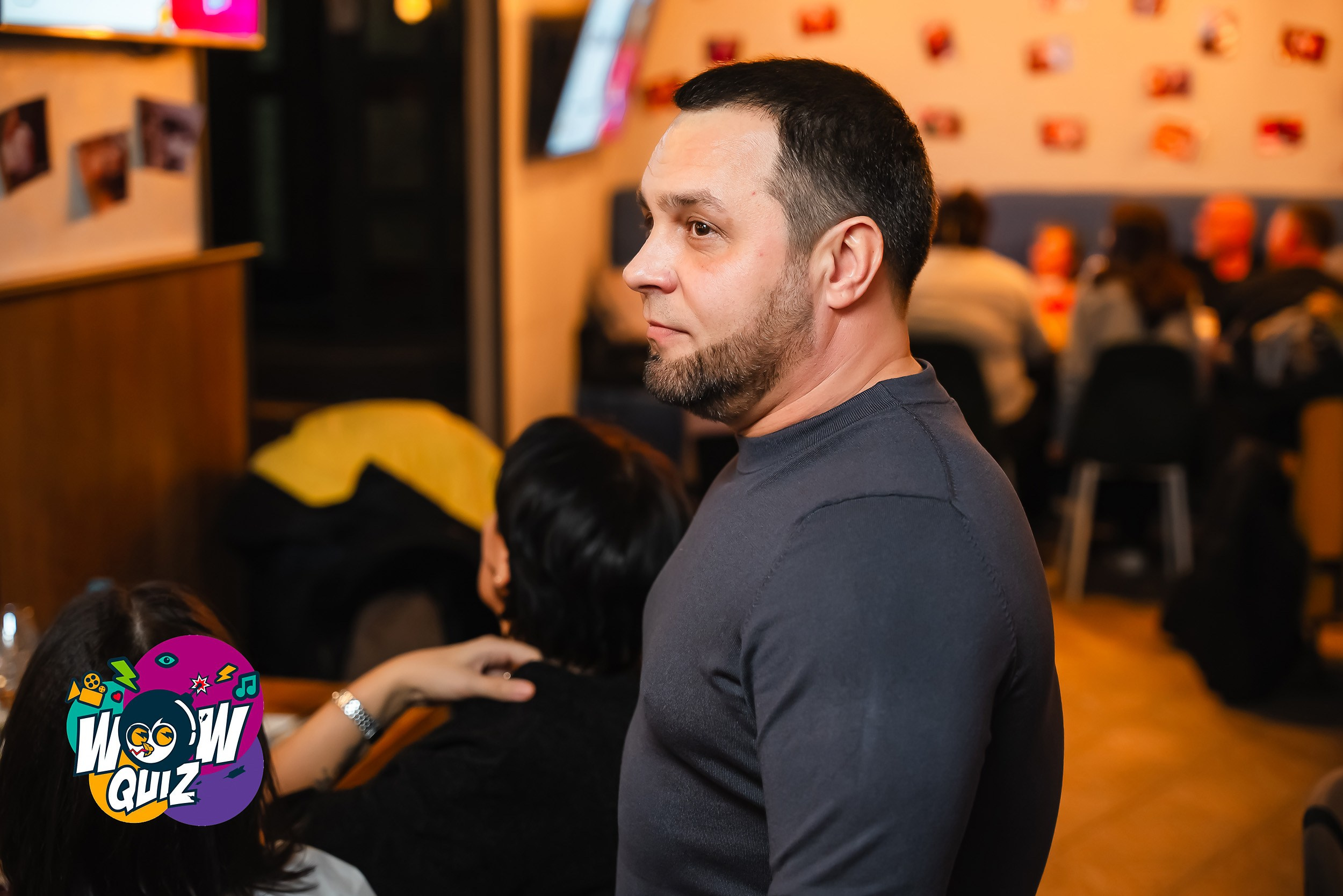 Wow Quiz. Кипятком Павлодар