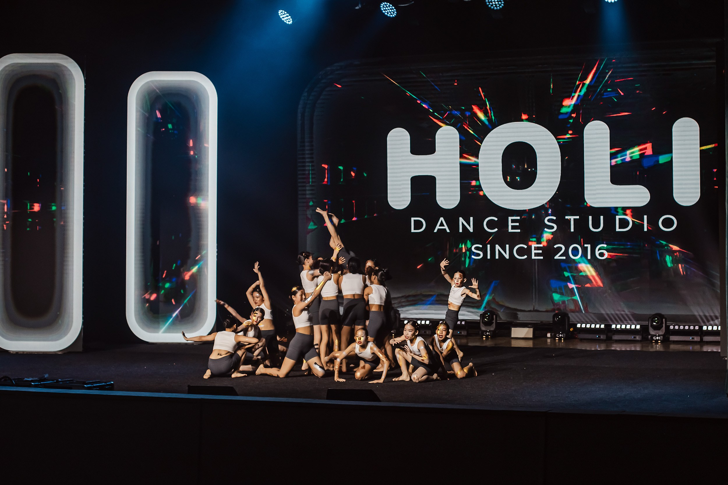 10 лет Holi Fance Studio | Part 1. Кипятком Павлодар