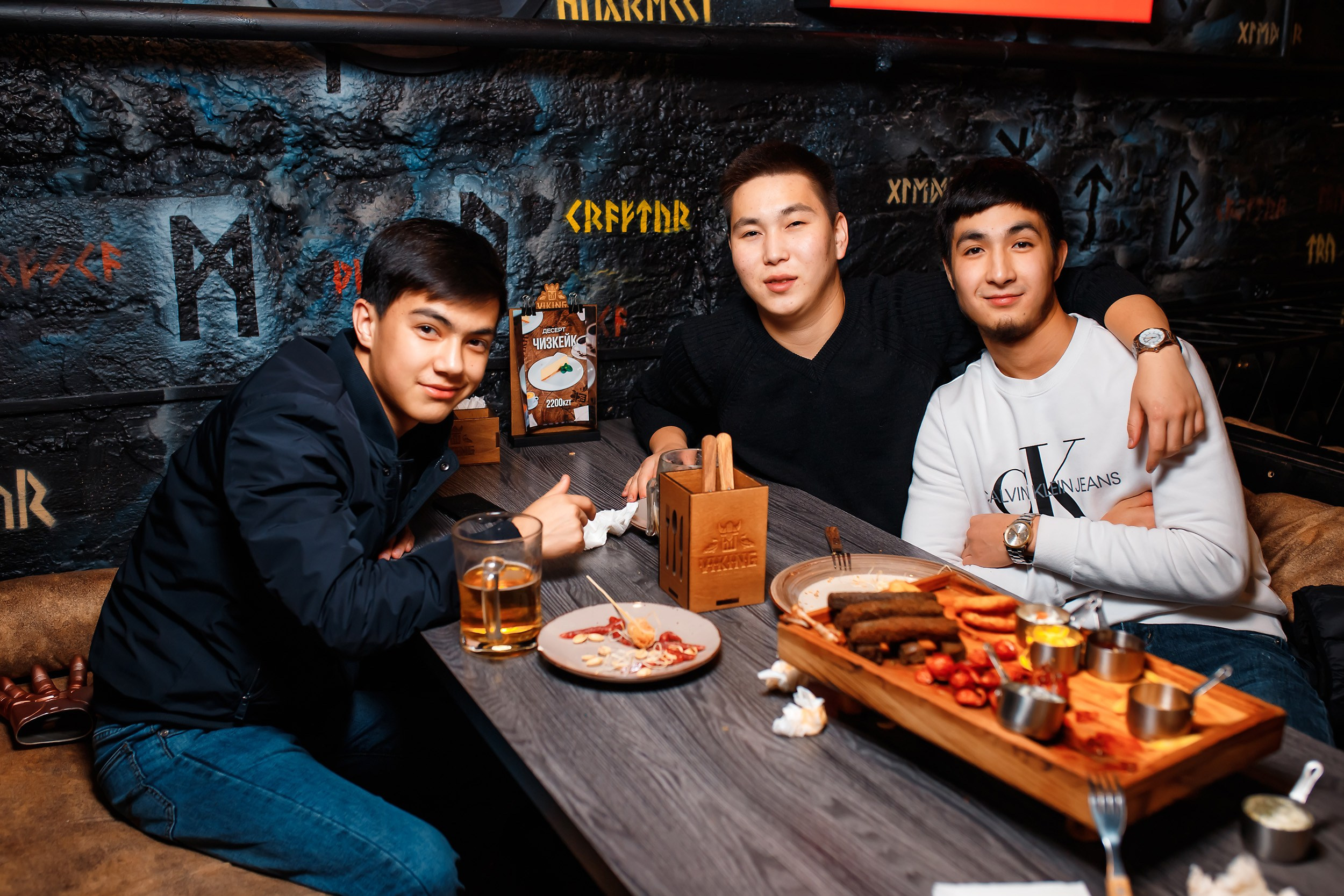 Viking. Кипятком Павлодар