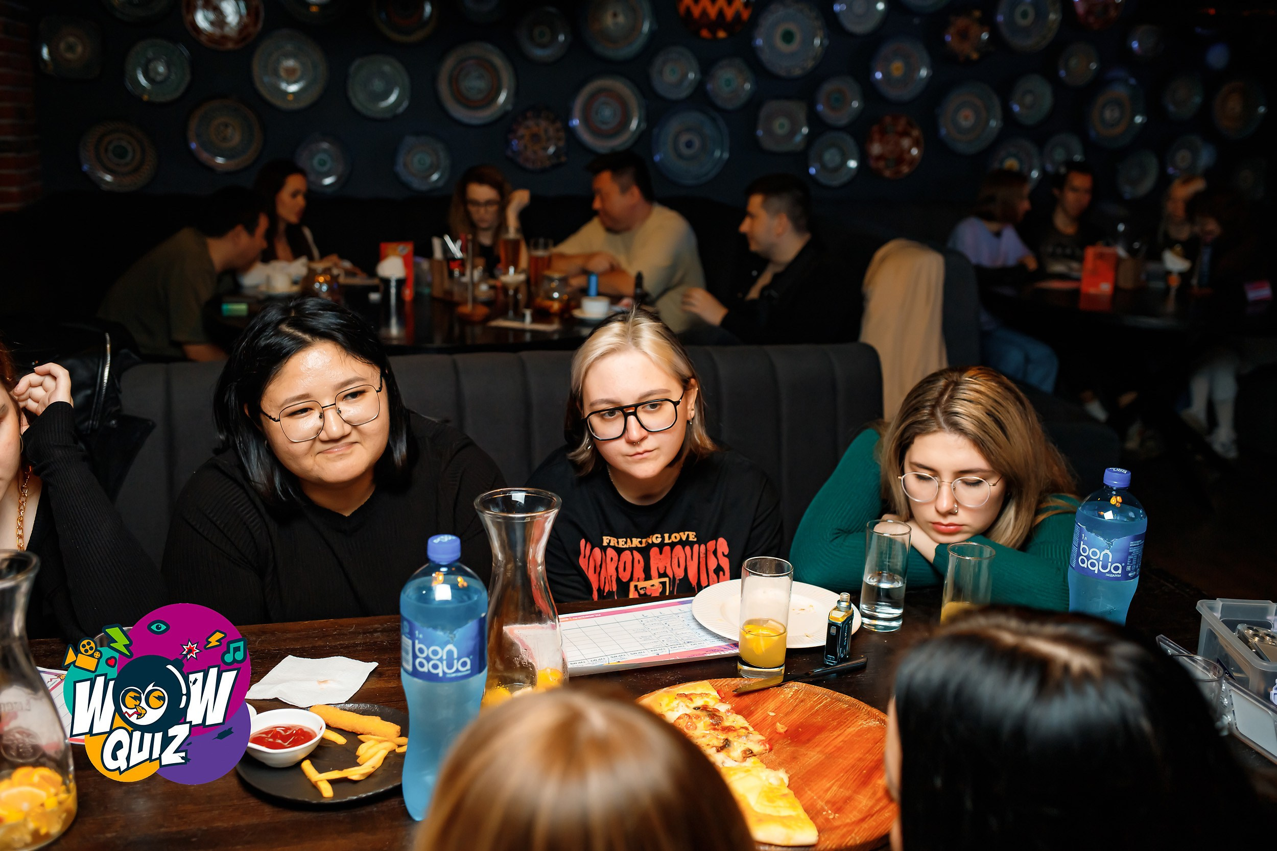 Wow Quiz. Кипятком Павлодар