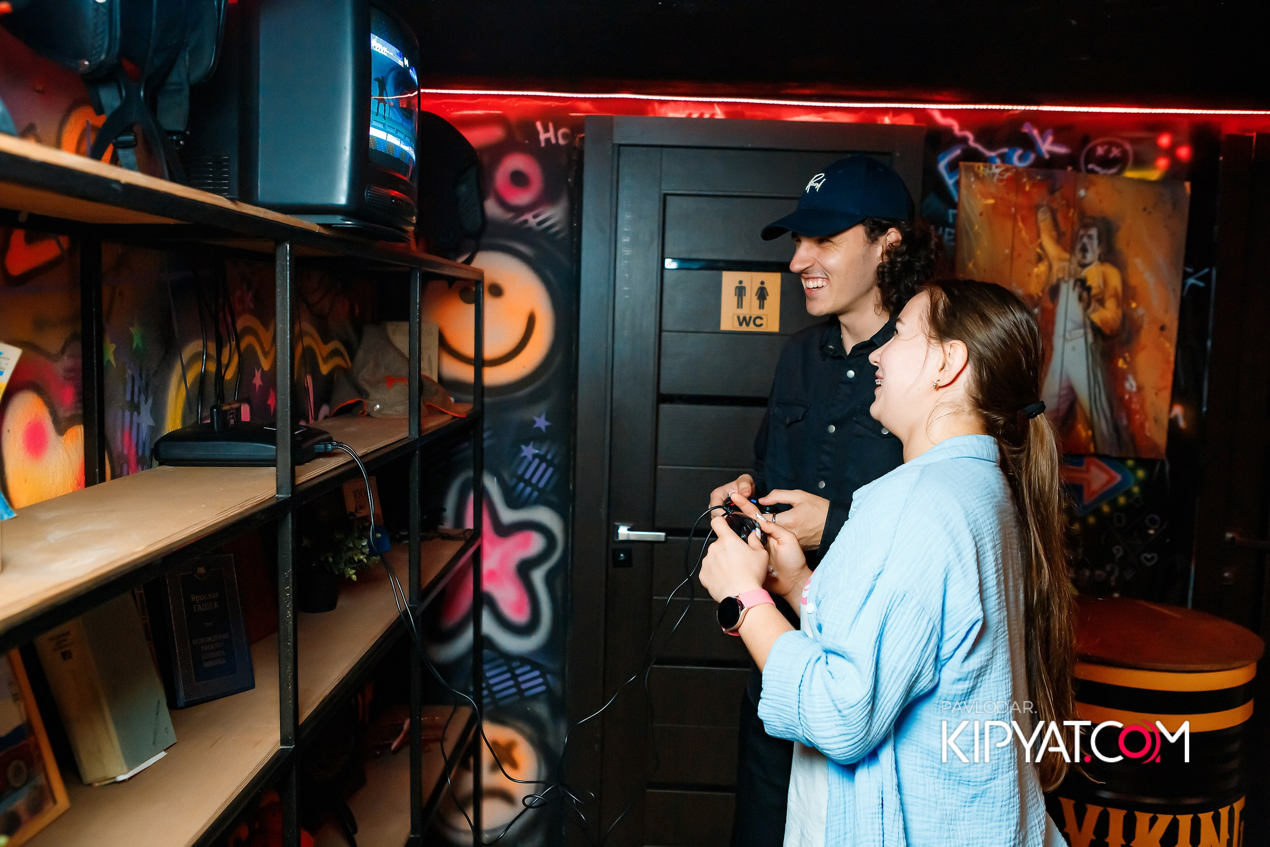 Viking. Кипятком Павлодар