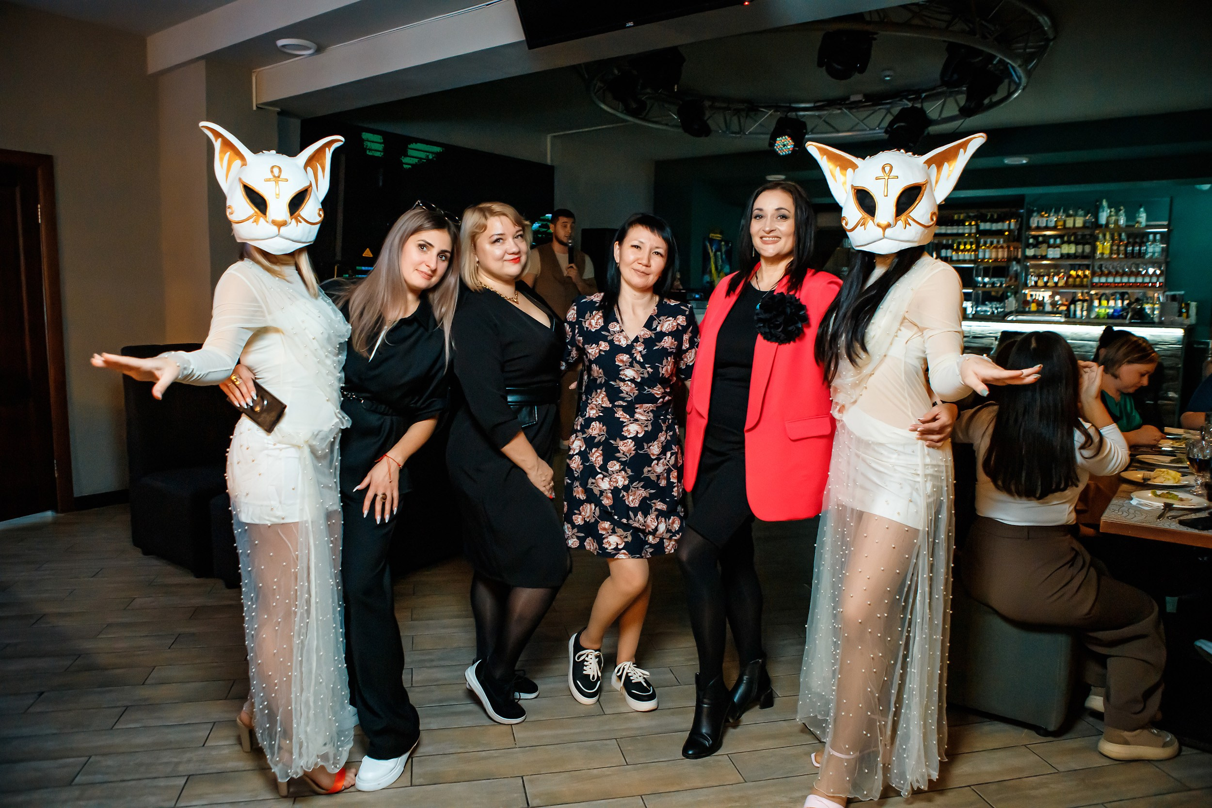 Promenade. Кипятком Павлодар