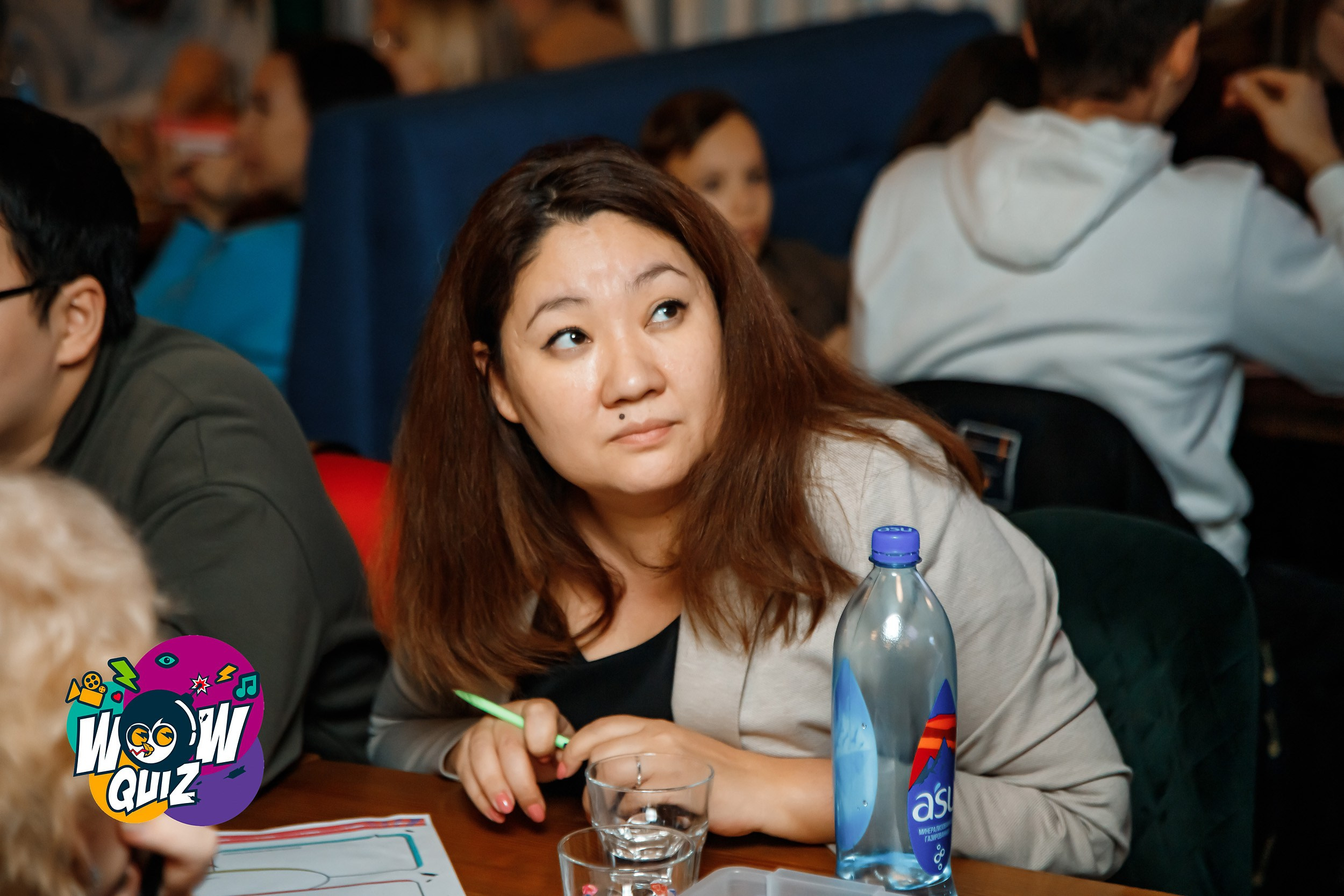 Wow Quiz. Кипятком Павлодар