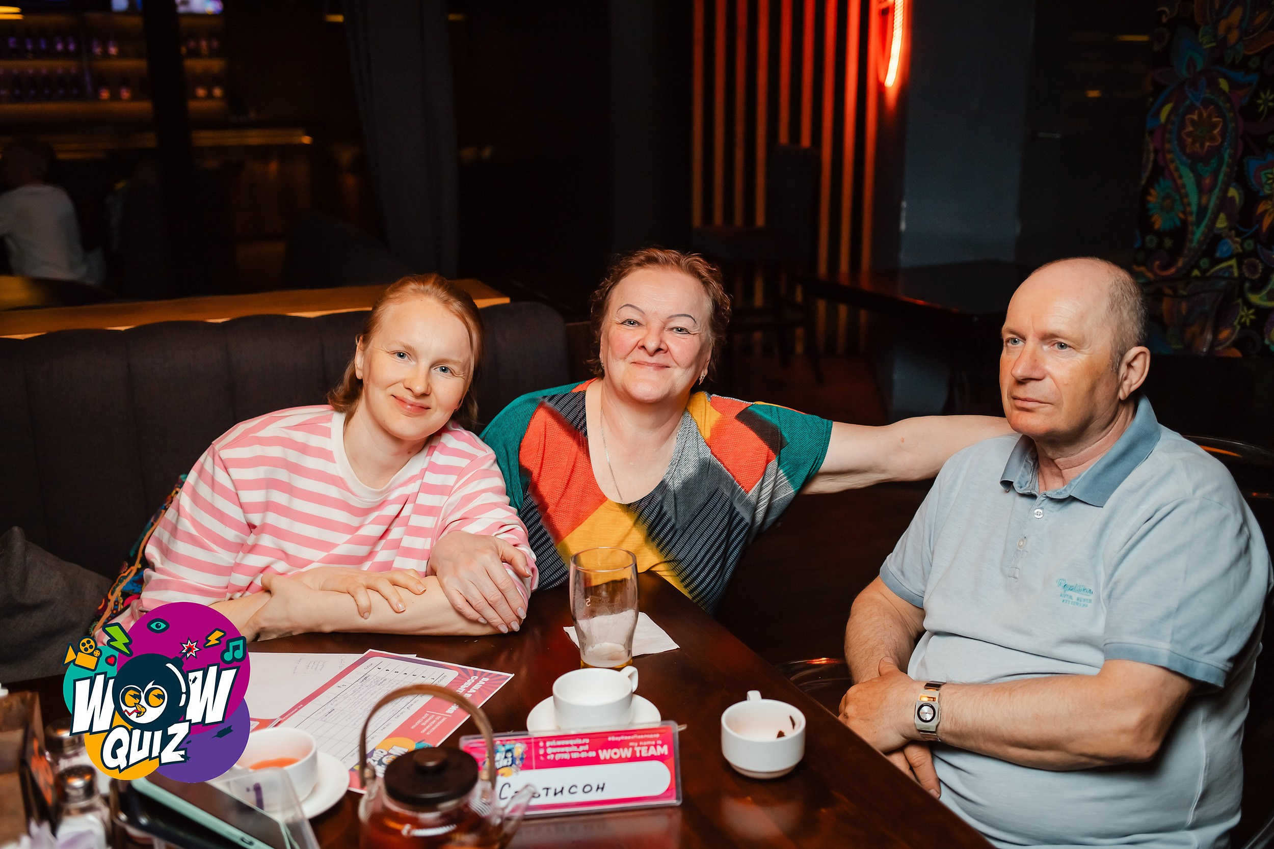 Wow Quiz. Кипятком Павлодар