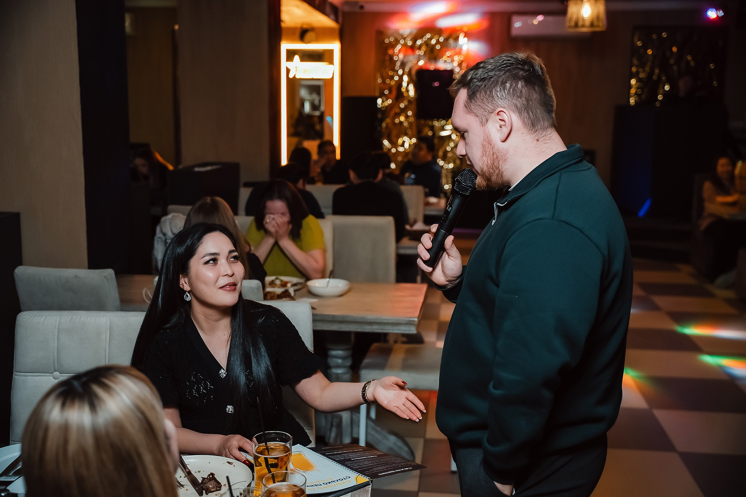 Two Star. Кипятком Павлодар