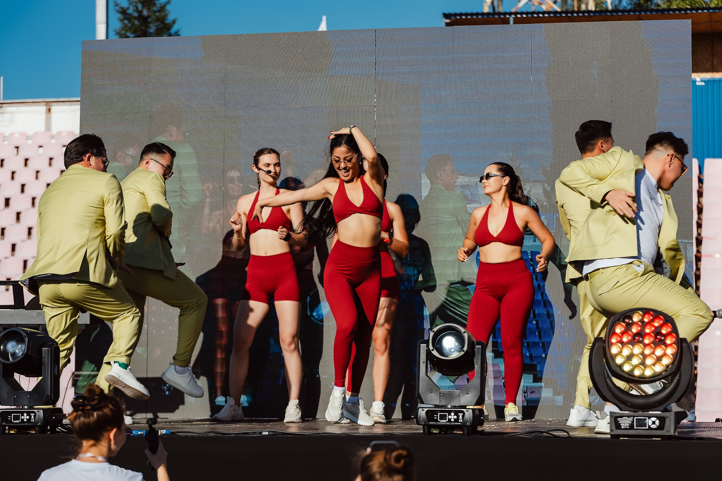 D'ORO Fest. Кипятком Павлодар