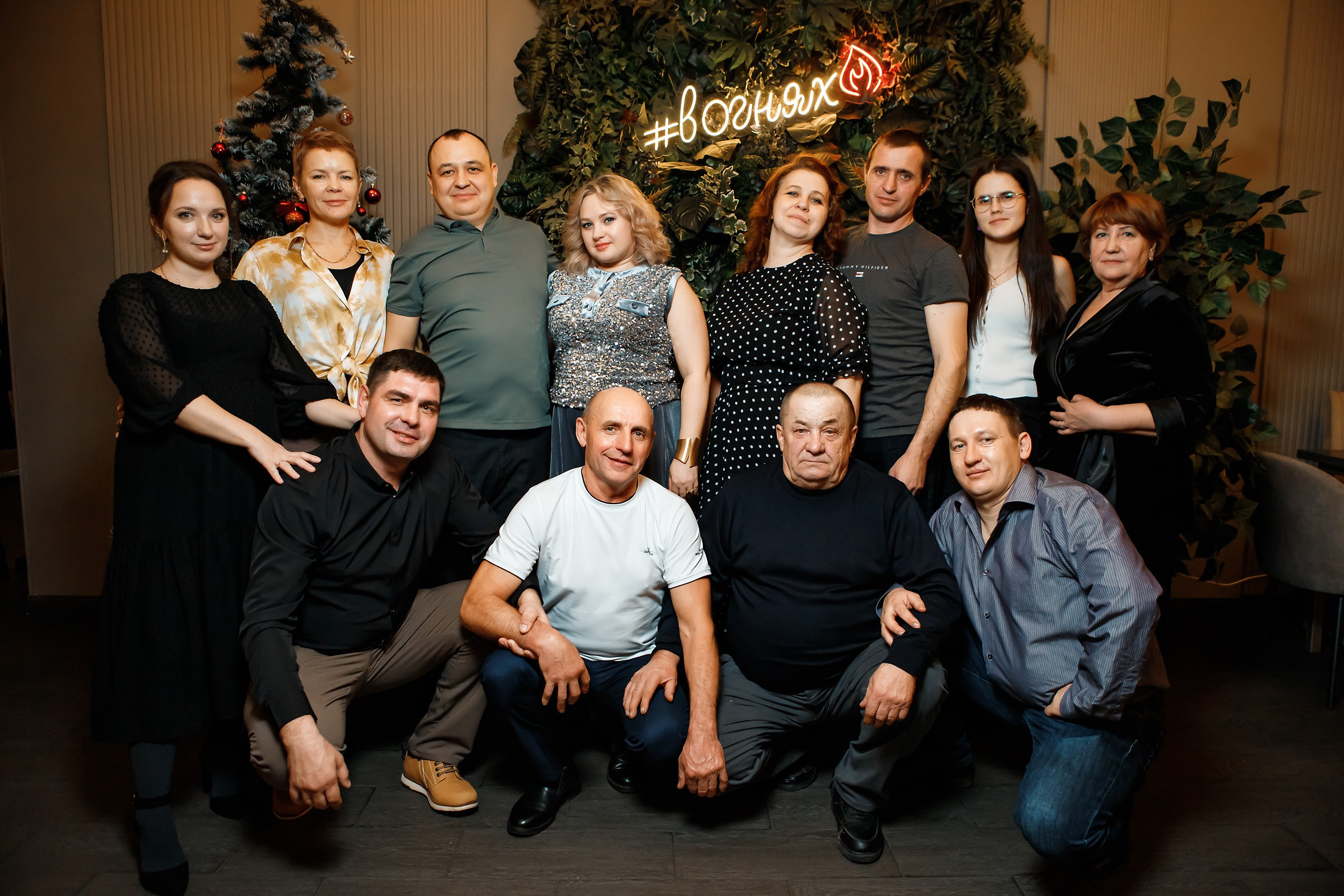 Огни. Кипятком Павлодар