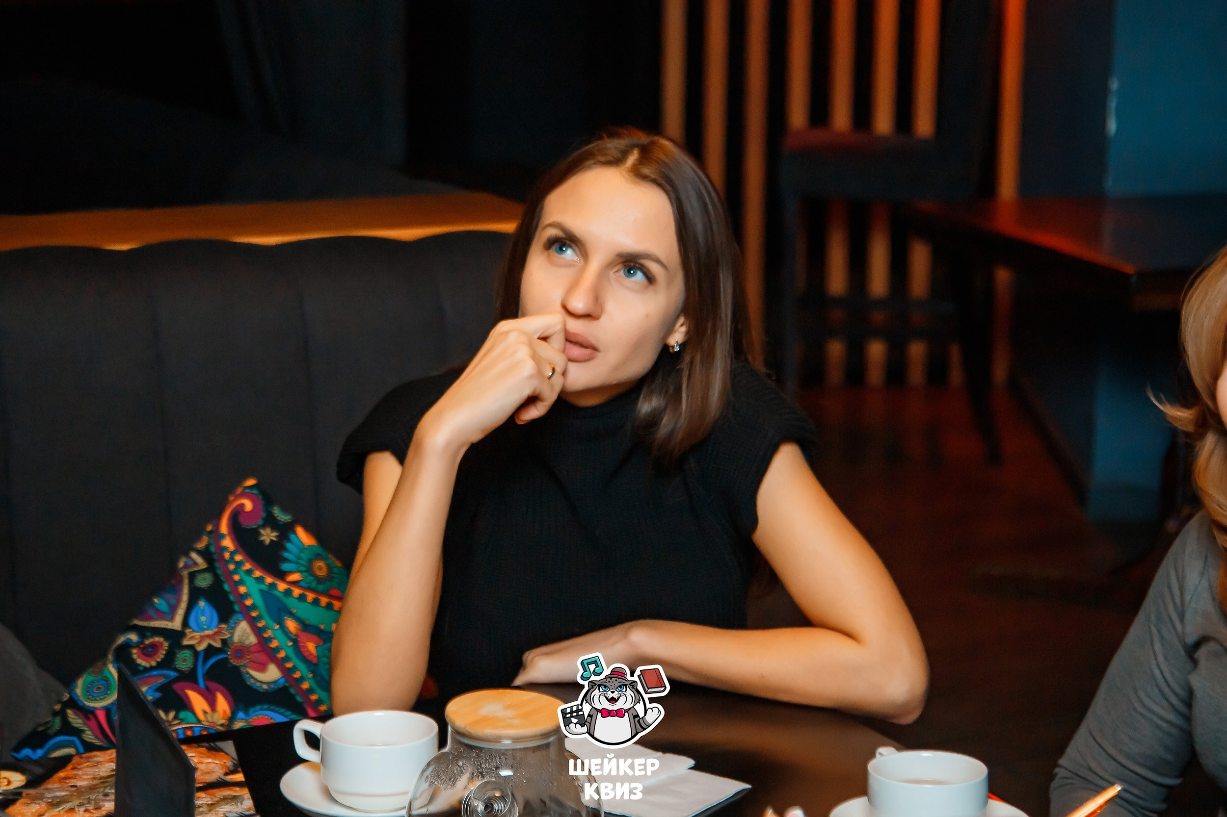 Шейкер Квиз. Кипятком Павлодар