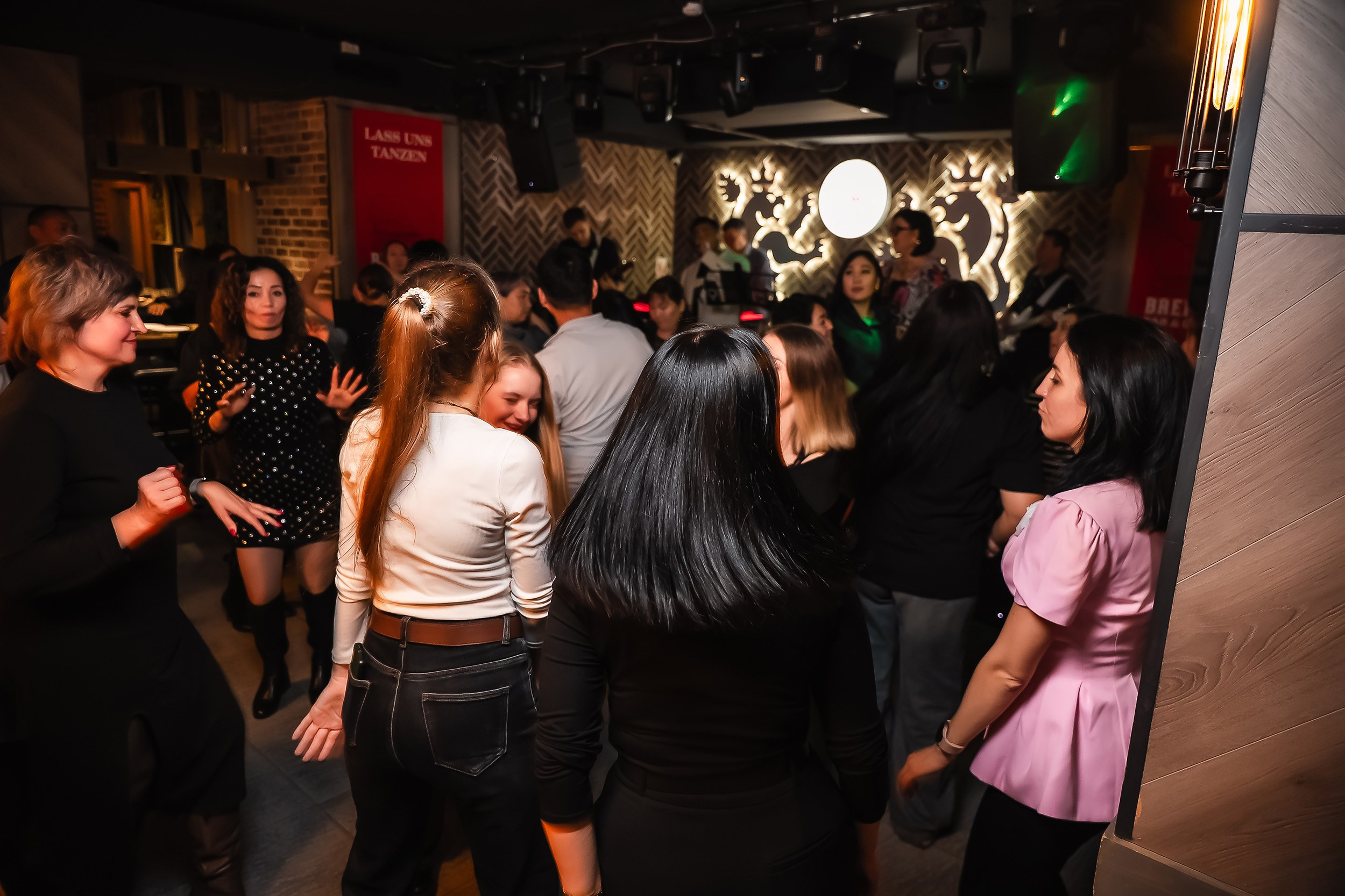 Bremen. Кипятком Павлодар