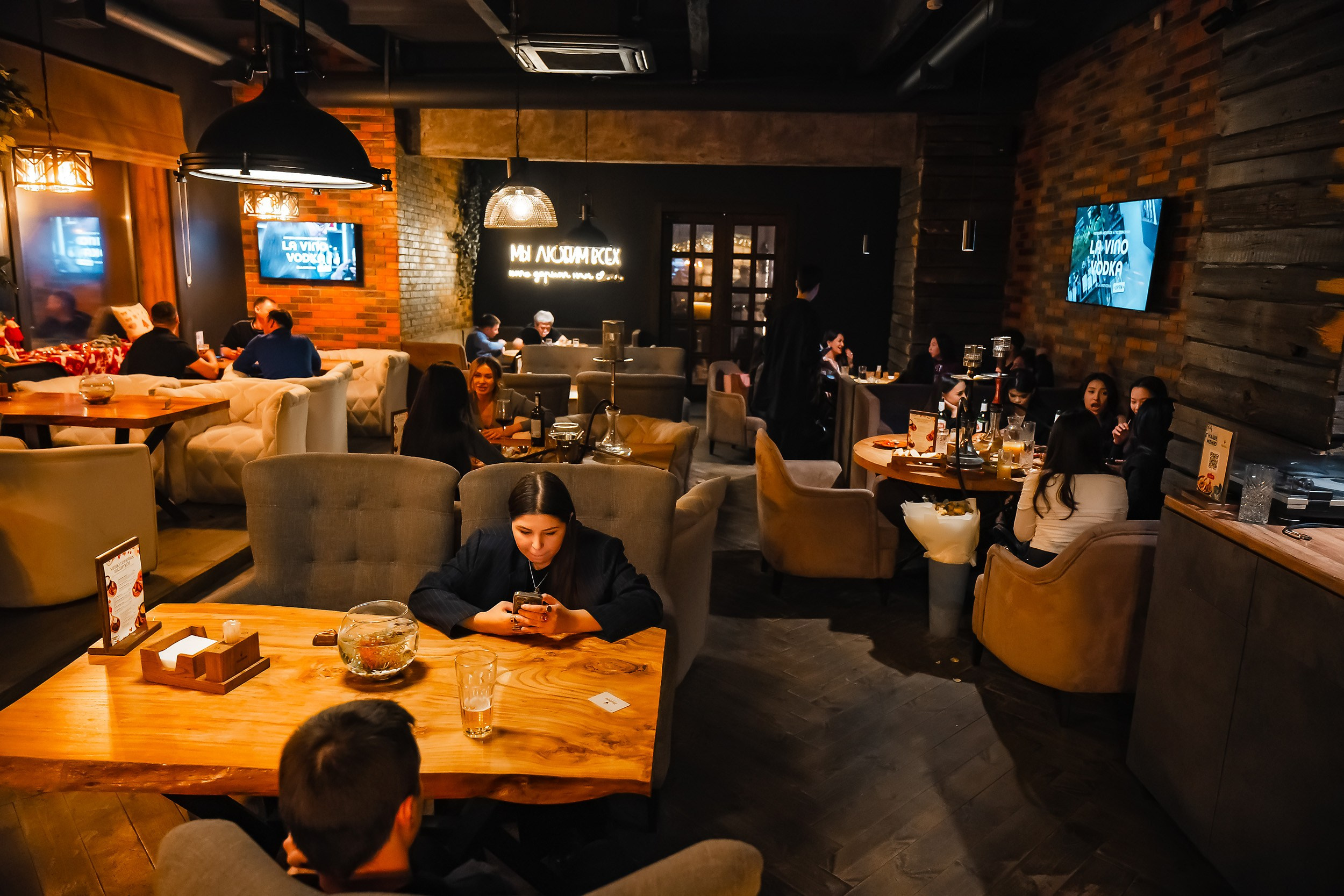 Hudson. Кипятком Павлодар