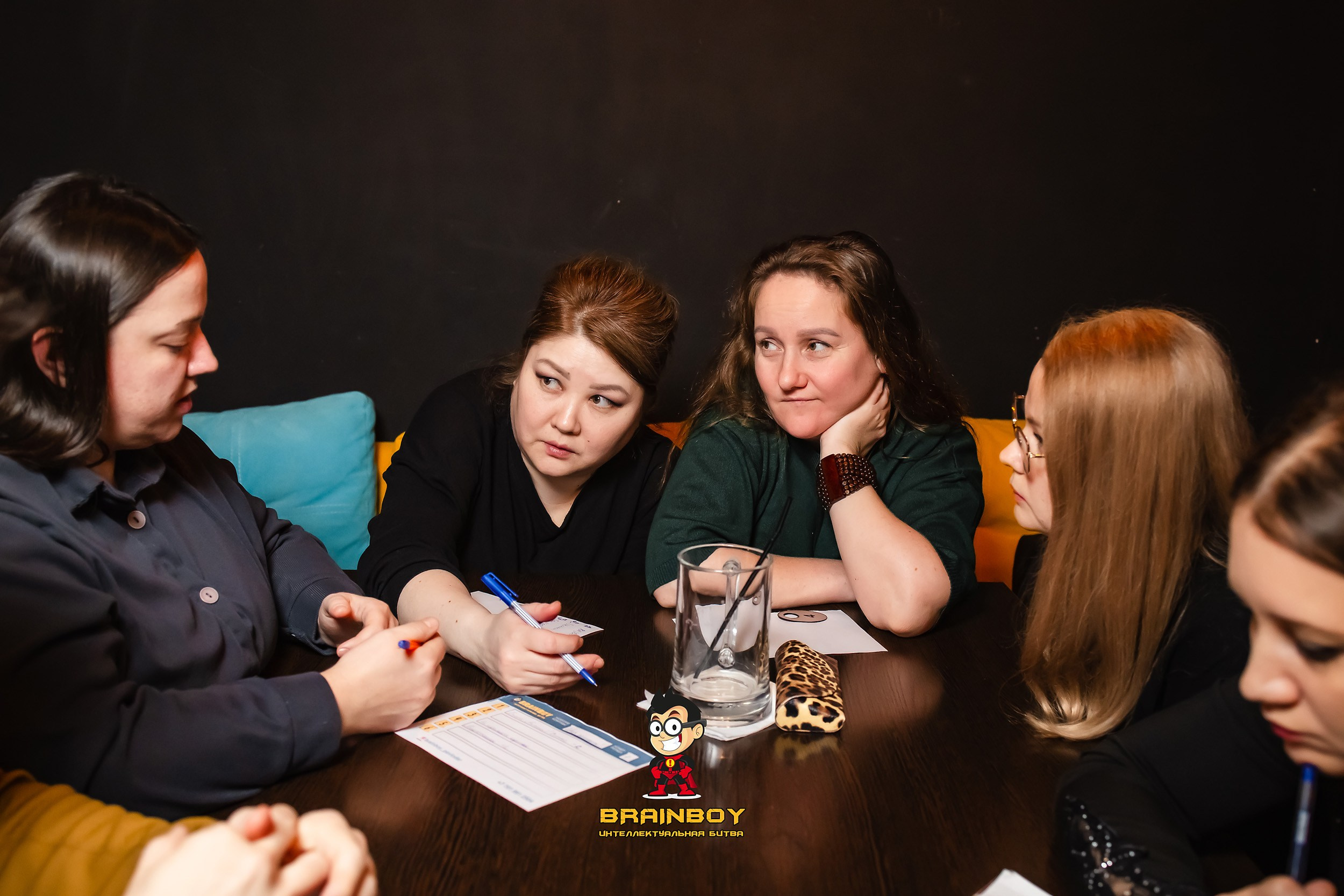 BrainBoy. Кипятком Павлодар