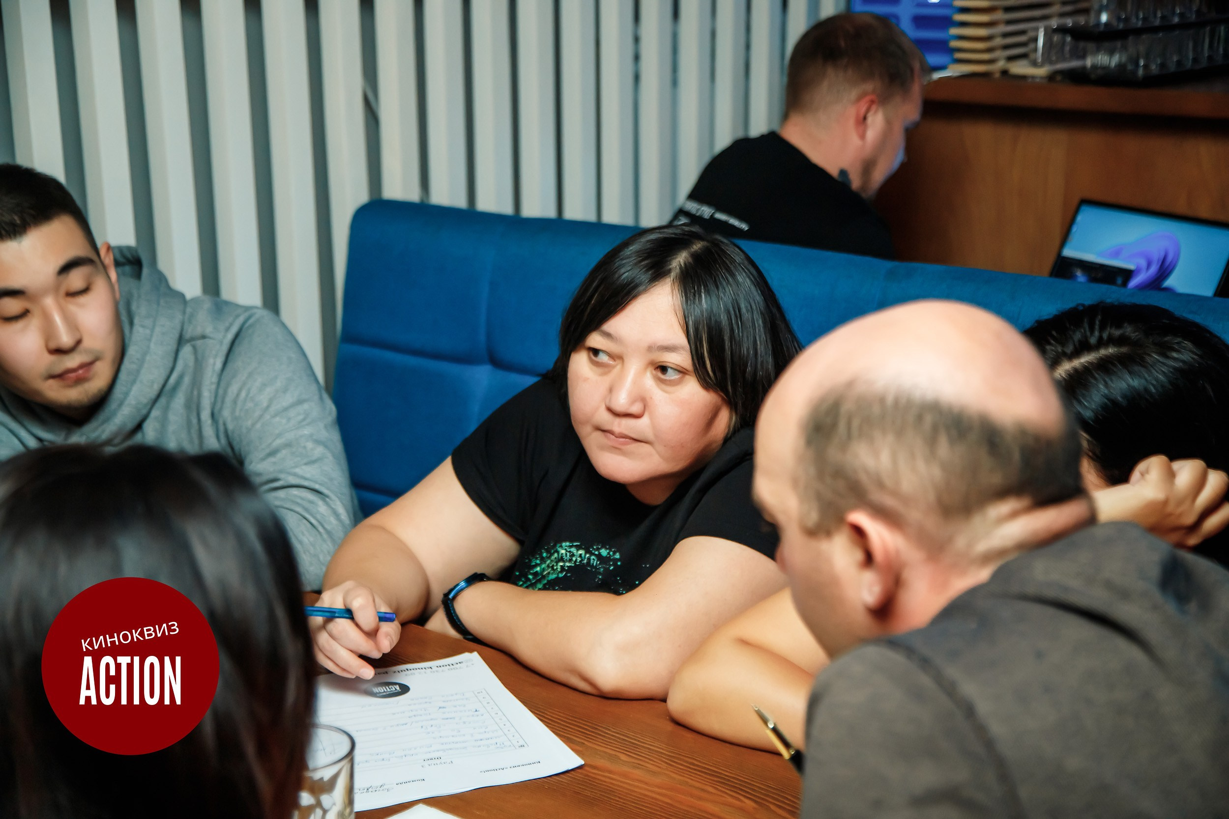 Action Quiz. Кипятком Павлодар