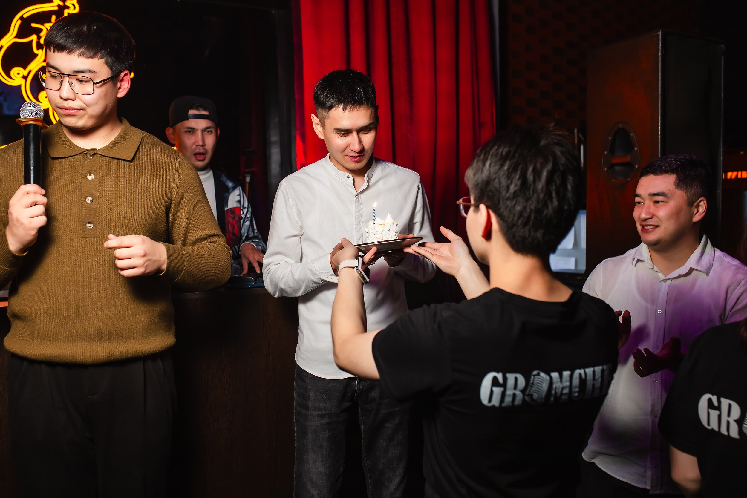 Gromche. Кипятком Павлодар