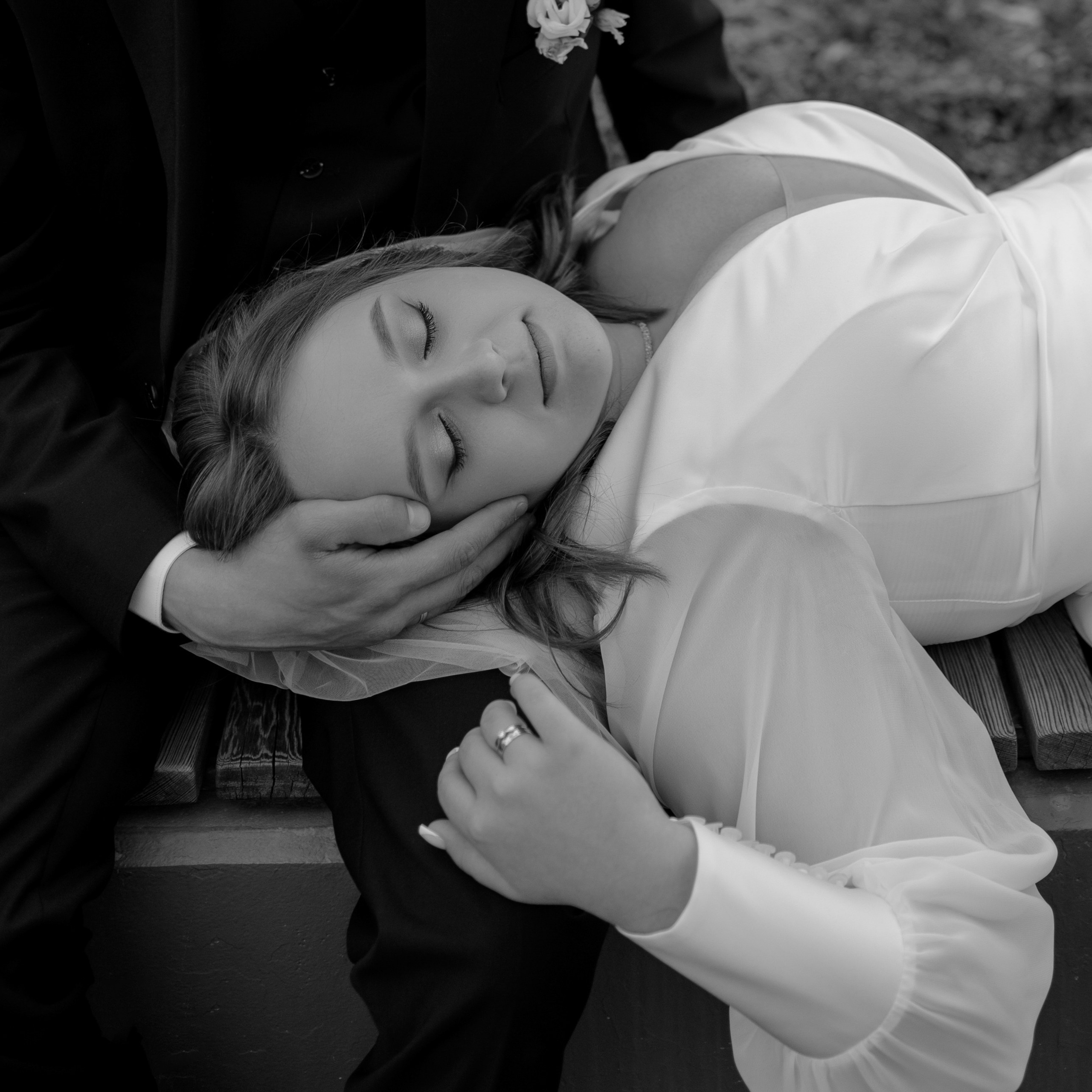 Эдуард и Елена. Свадебный фотограф в Тюмени Анастасия Конева