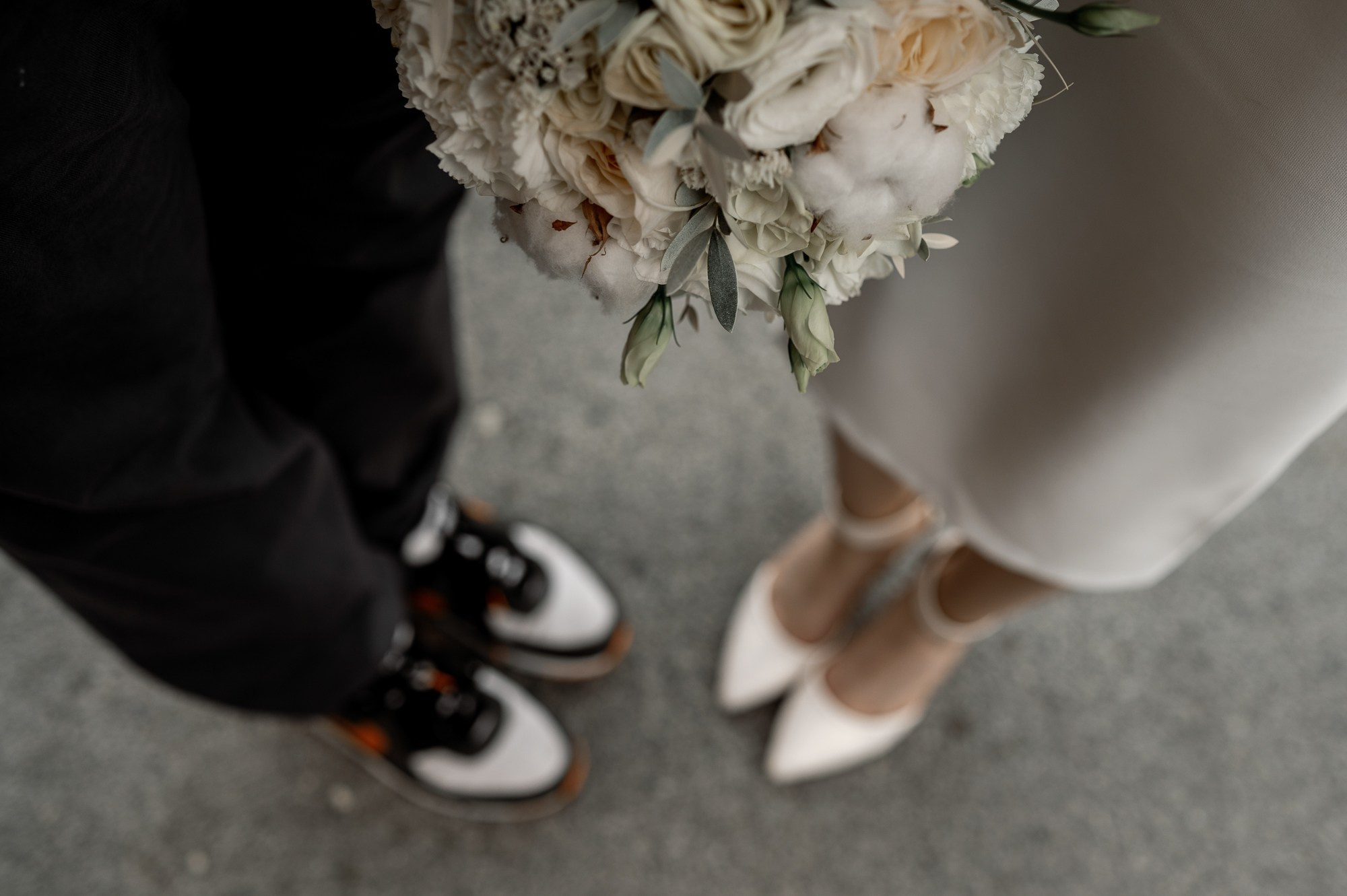 Алексей и Оксана. Свадебный фотограф в Тюмени Анастасия Конева