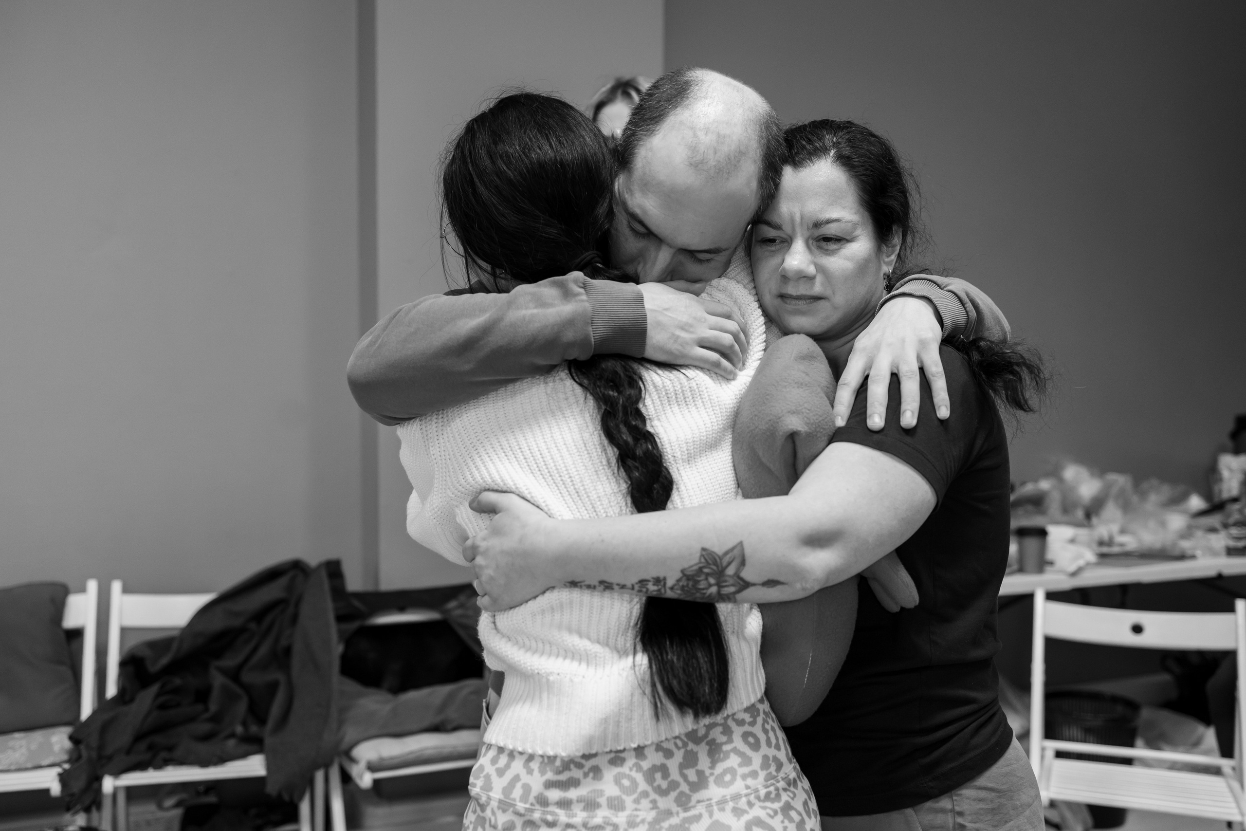 Расстановки — мероприятие про людей и для людей. Репортажный и портретный фотограф в Москве Саханцева Анна