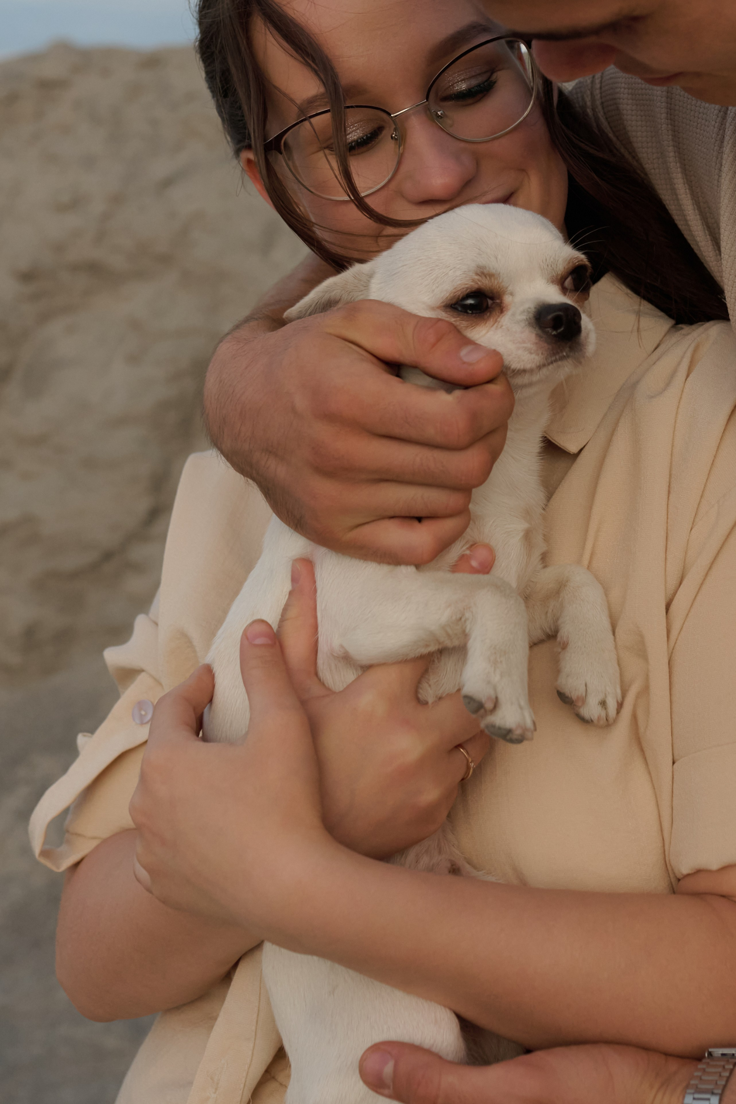 Пески. Свадебный фотограф Екатеринбург/Челябинск — Любовь Волохова