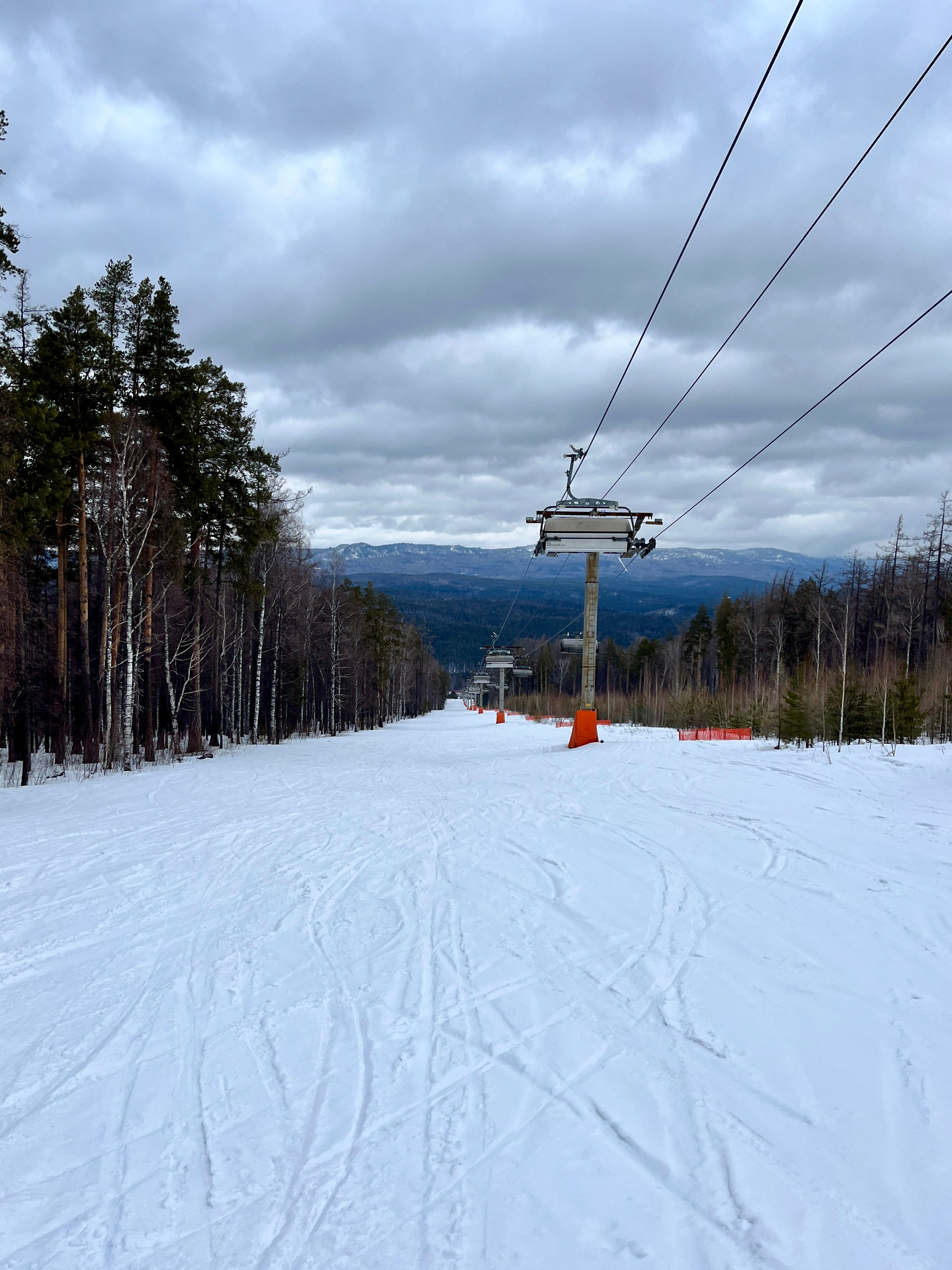 Горнолыжный тур в ГК Завьялиха из Уфы — Время Приключений