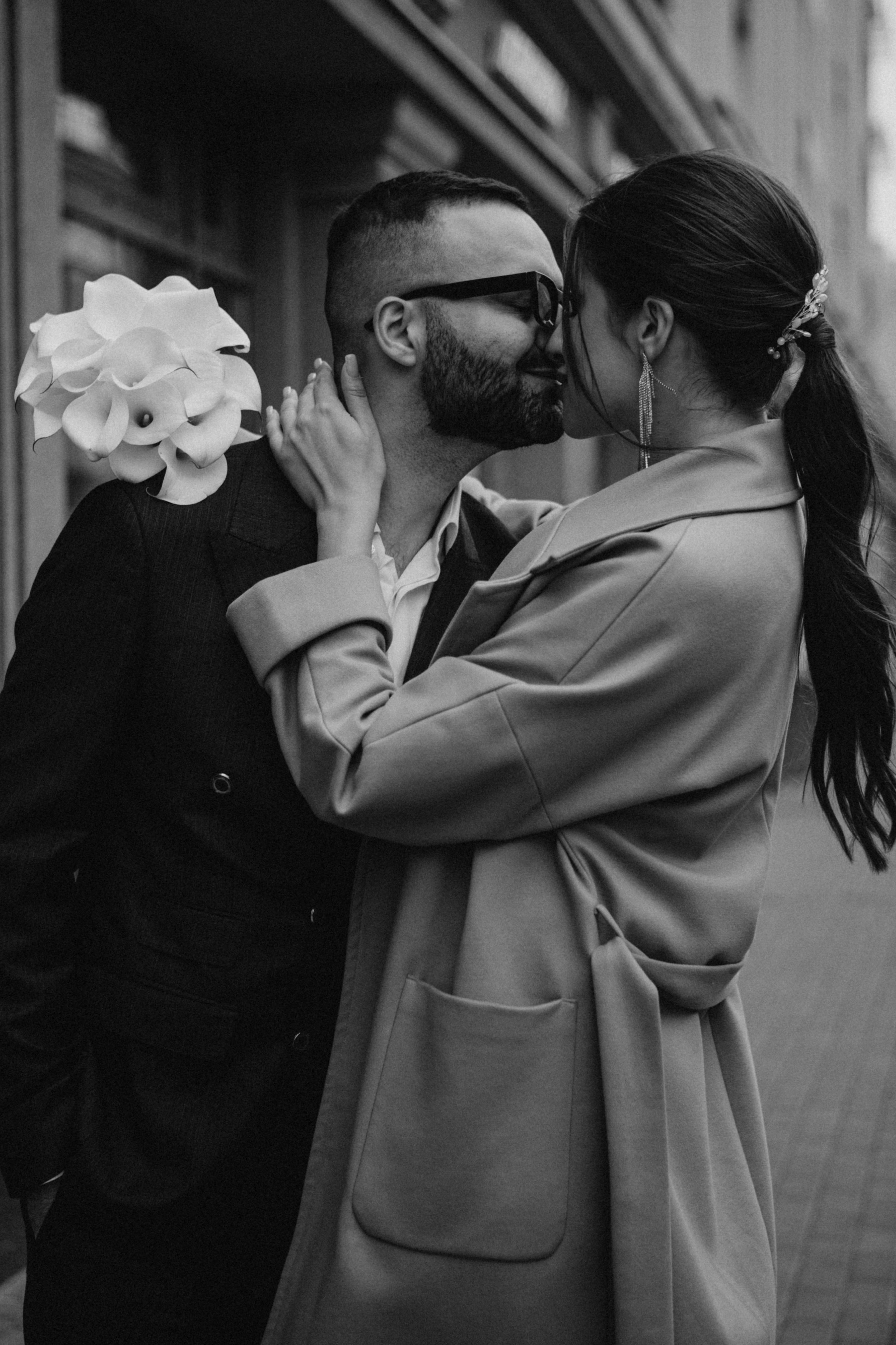 Тигран и Кристина. Фотограф Александра Кузнецова