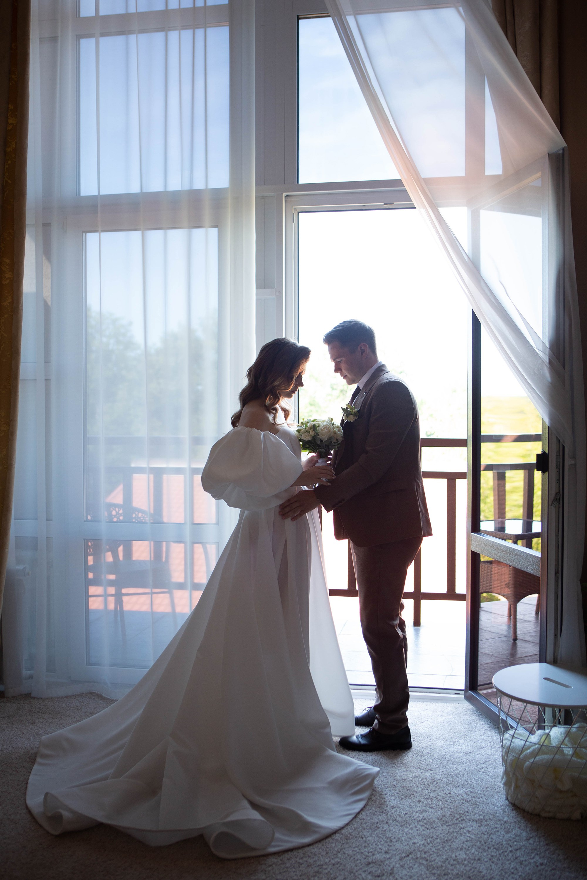 Иван и Юлия. Фотограф Александра Кузнецова