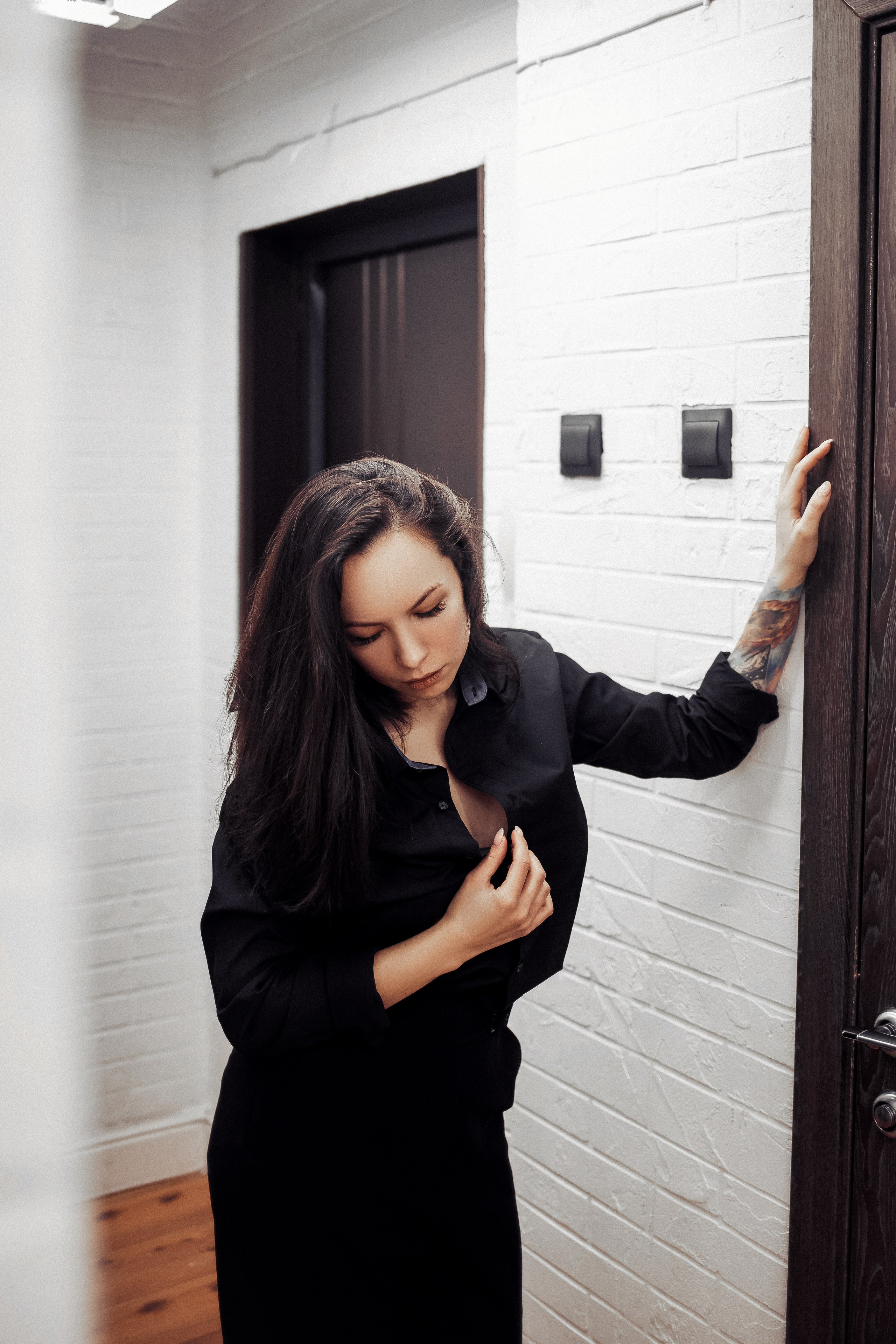 Женский портрет. Портретный фотограф, Славянка