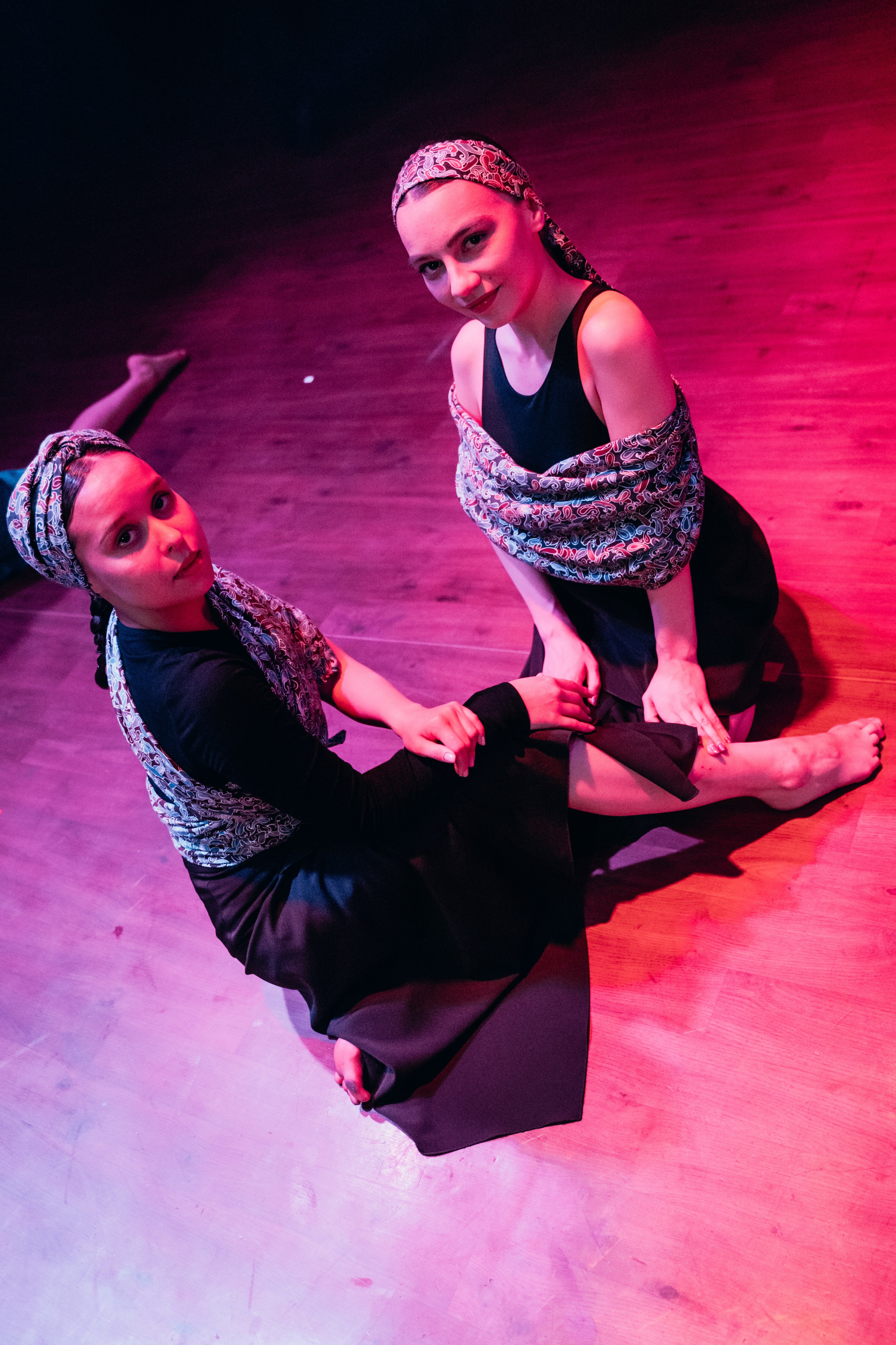 Спектакль «Песнь сирен». Главная