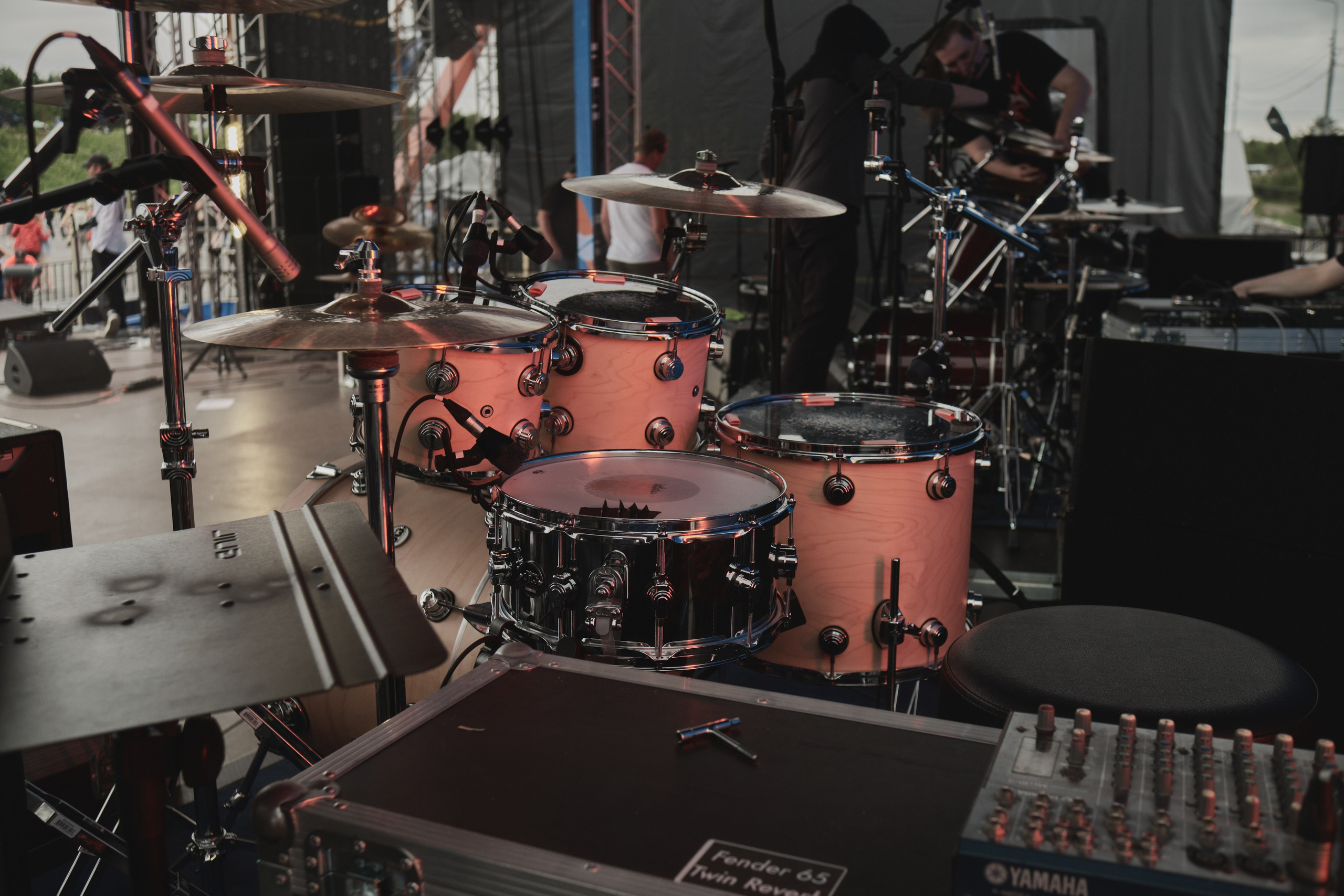 Saphath band concert